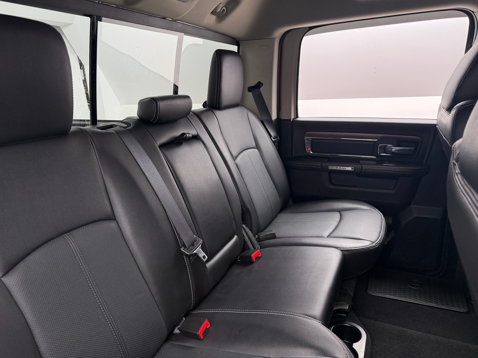 Thumbnail: 2018 RAM 1500 - 5