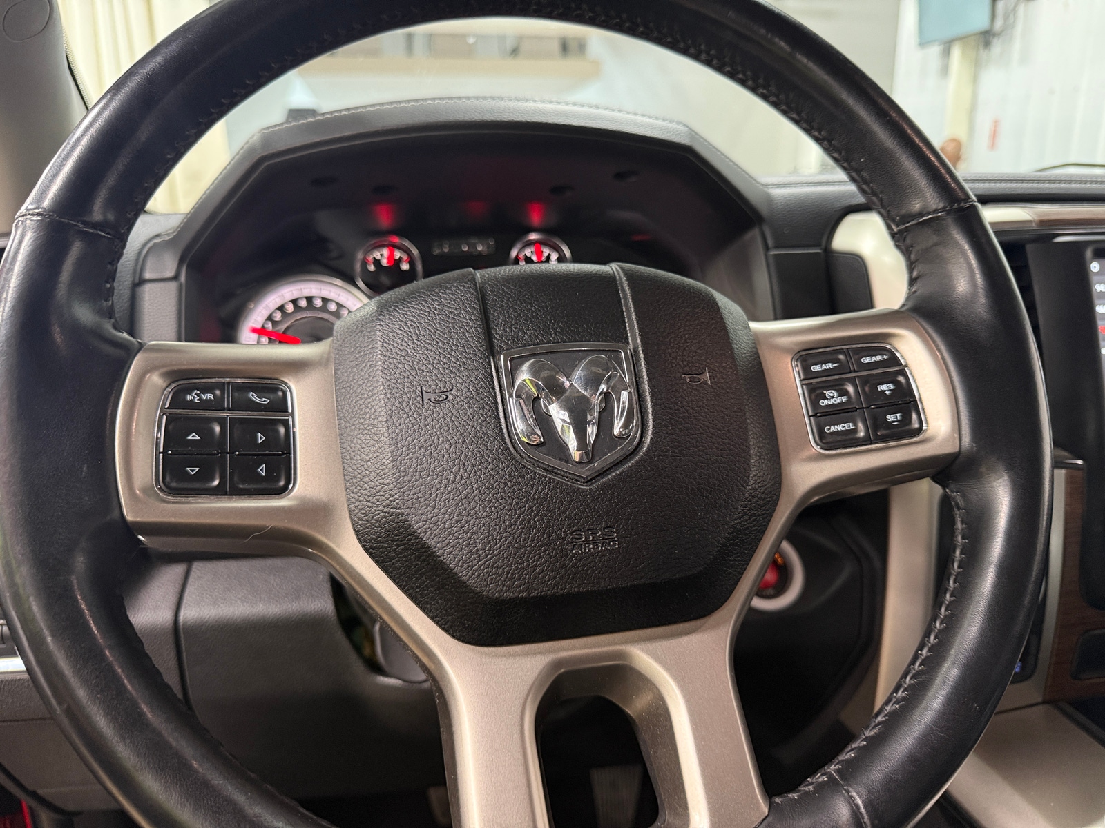 Thumbnail: 2018 RAM 1500 - 4