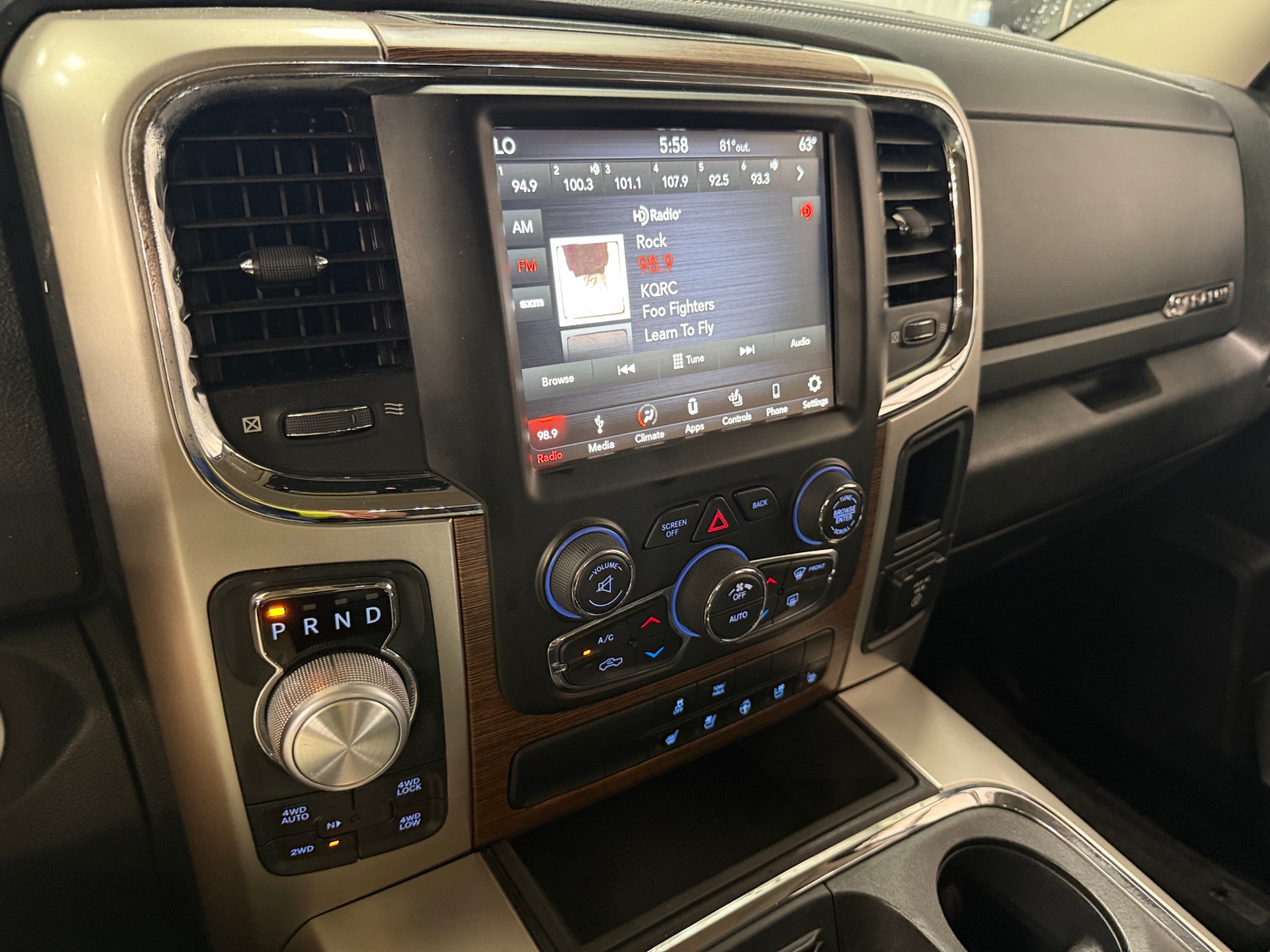 Thumbnail: 2018 RAM 1500 - 3