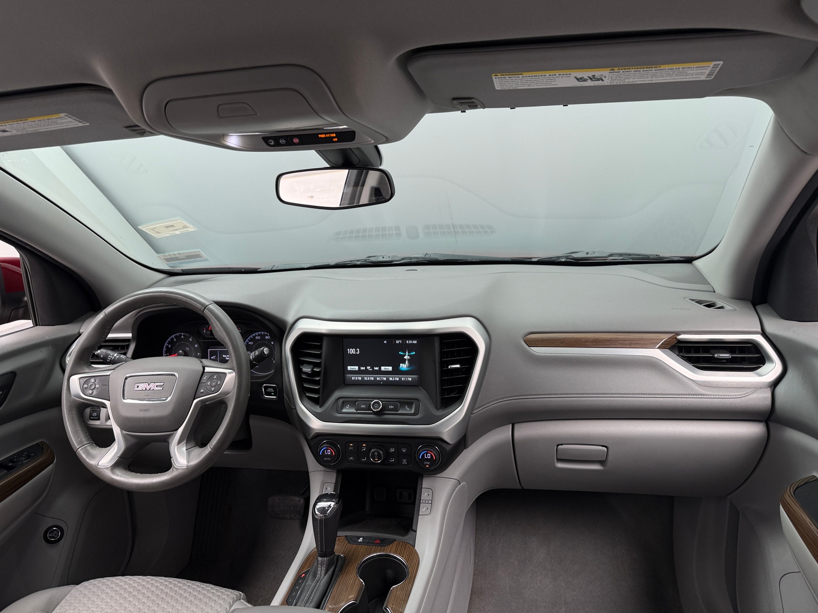Thumbnail: 2017 GMC Acadia - 3