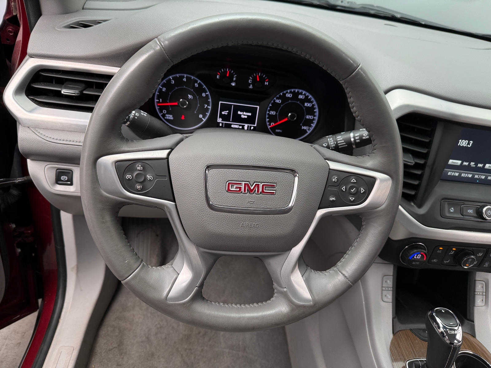 Thumbnail: 2017 GMC Acadia - 5