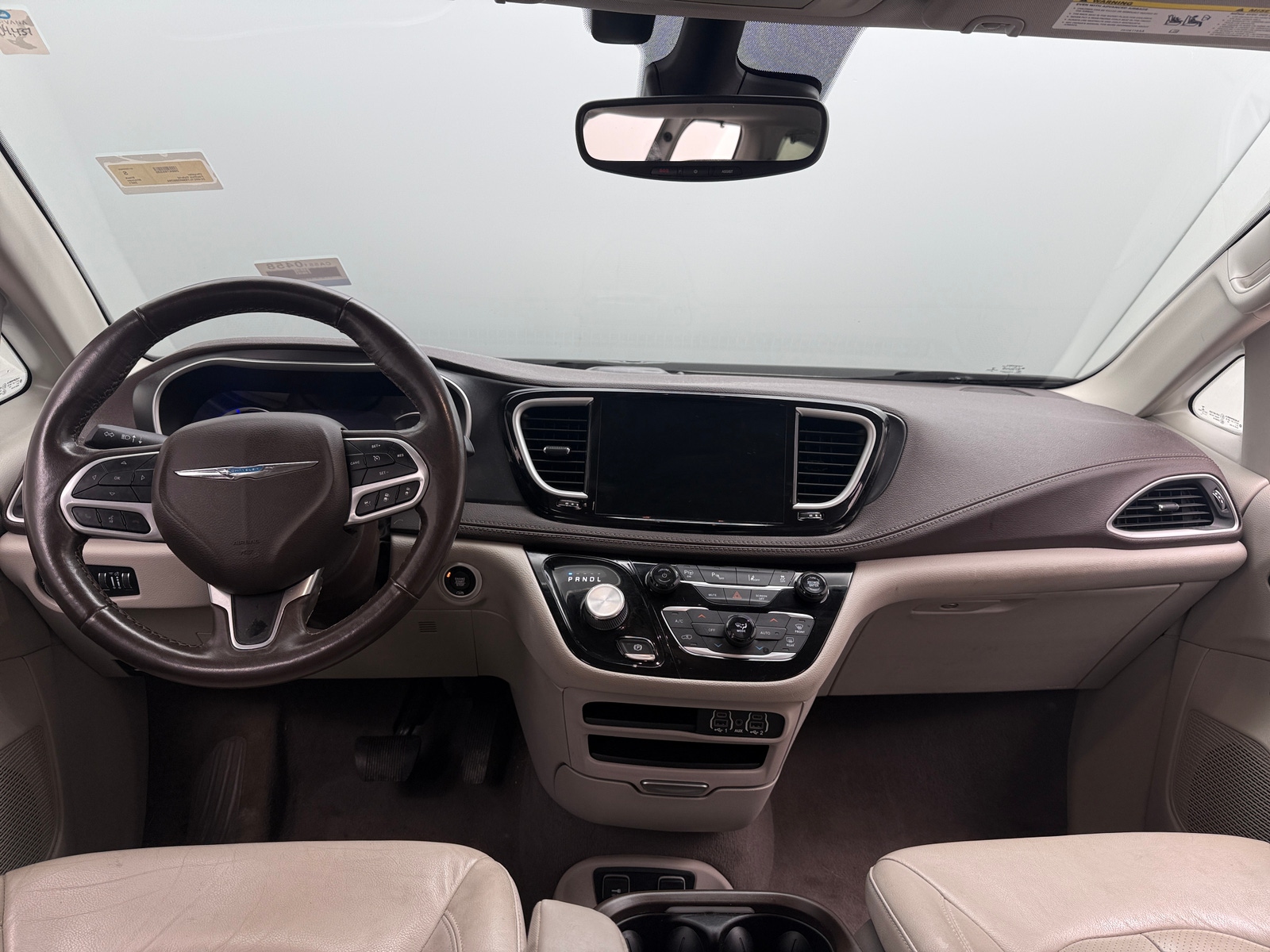 Thumbnail: 2021 Chrysler Pacifica - 2