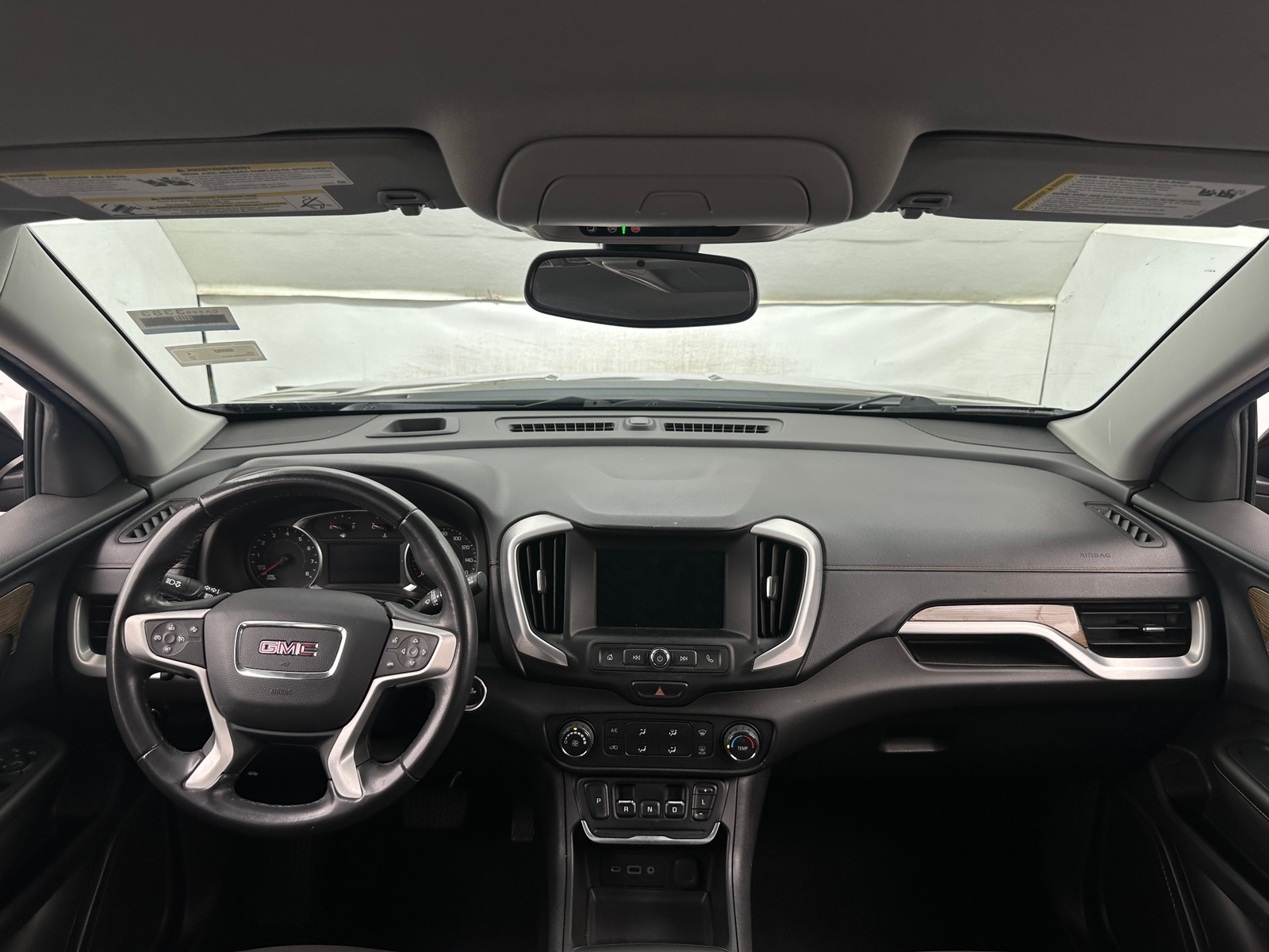 Thumbnail: 2021 GMC Terrain - 3