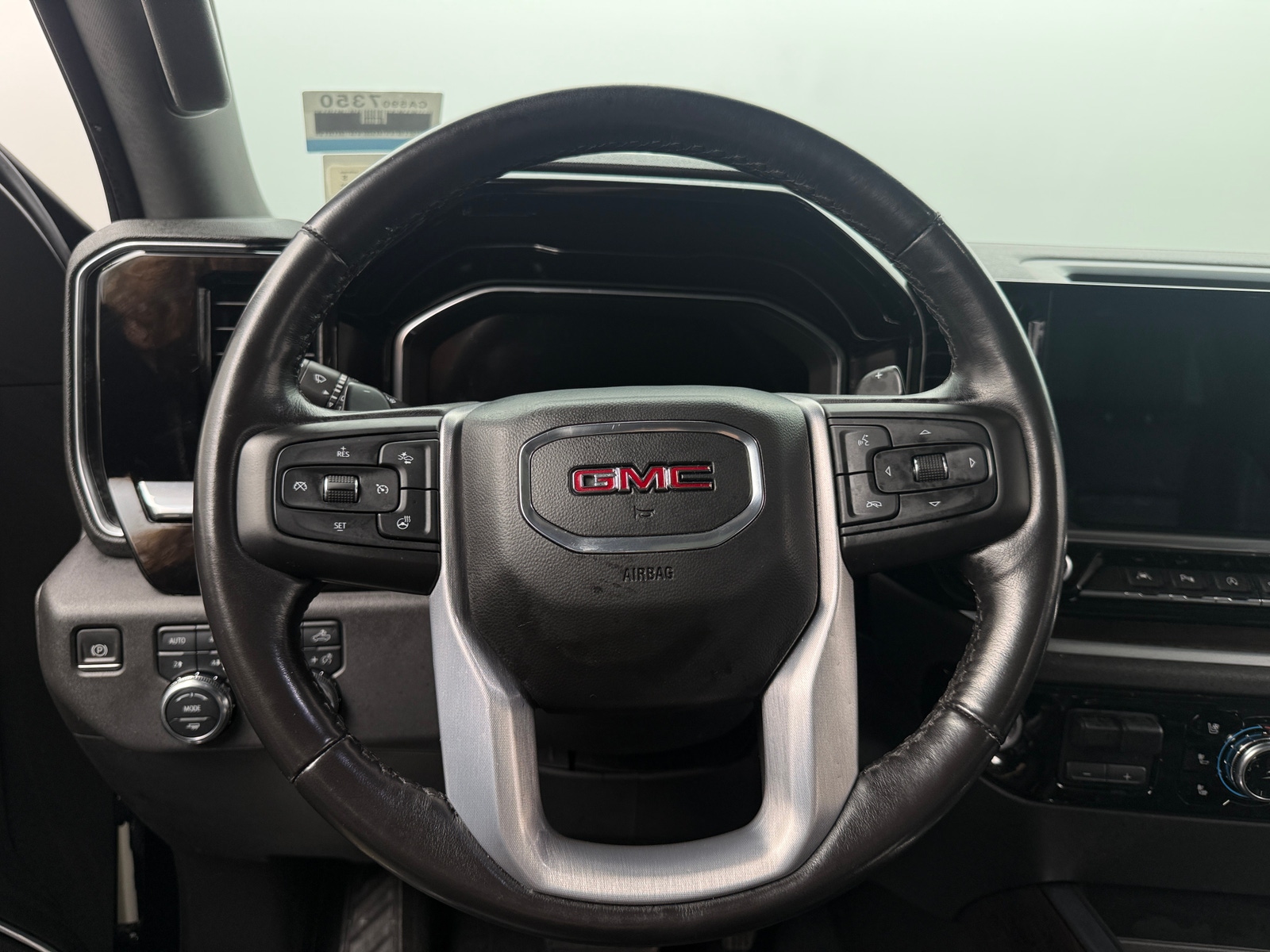 Thumbnail: 2022 GMC Sierra 1500 - 4