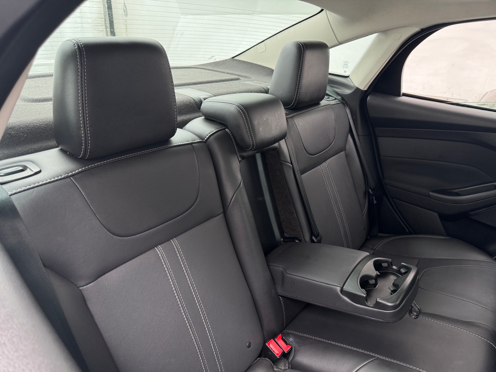 Thumbnail: 2014 Ford Focus - 5