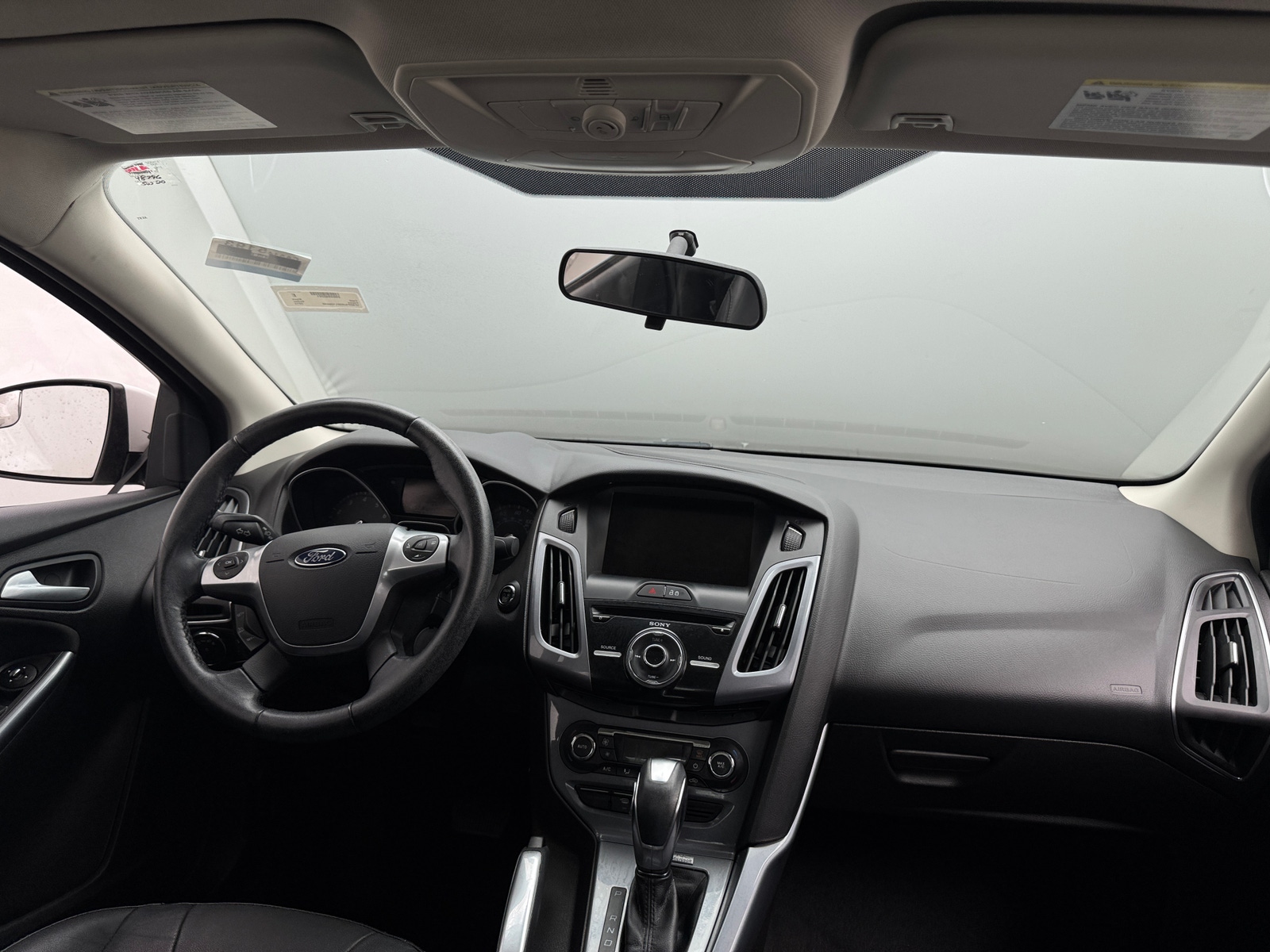 Thumbnail: 2014 Ford Focus - 2