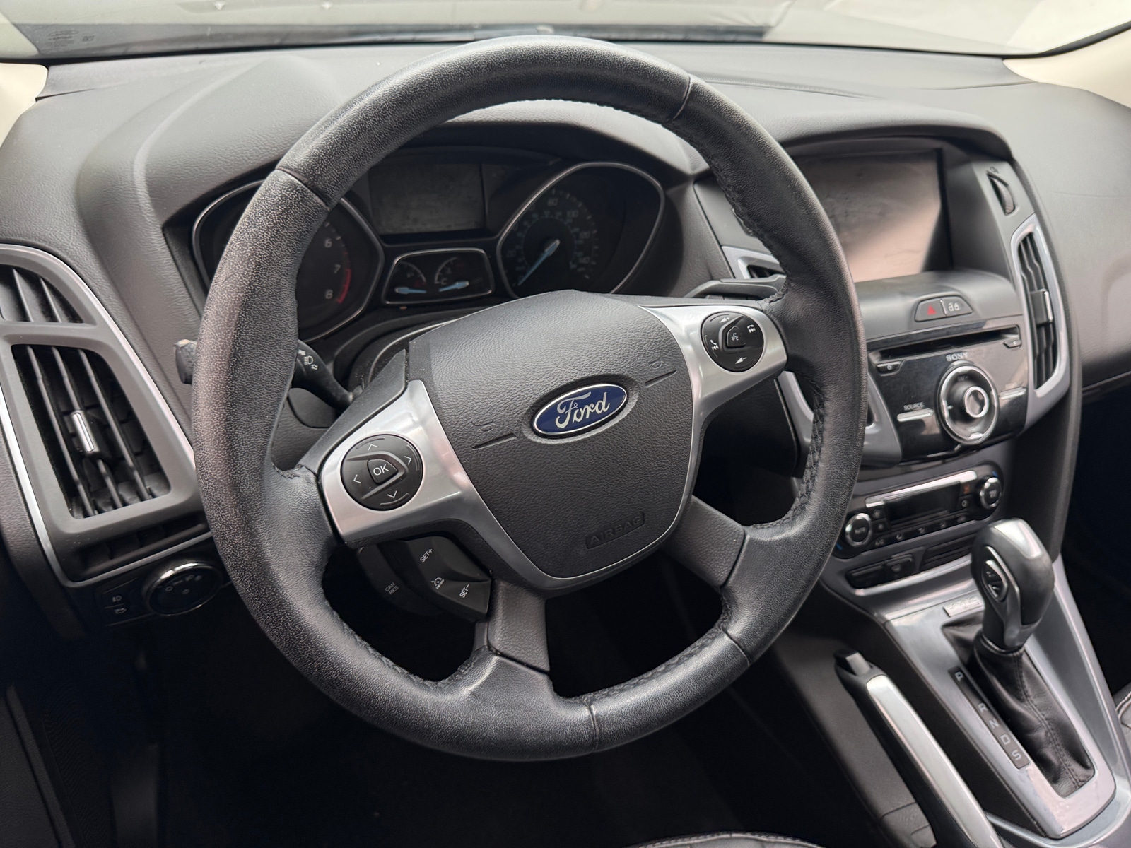Thumbnail: 2014 Ford Focus - 4