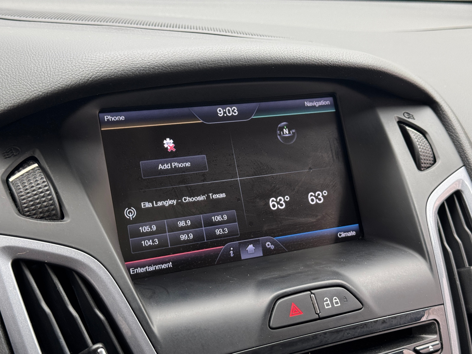 Thumbnail: 2014 Ford Focus - 3