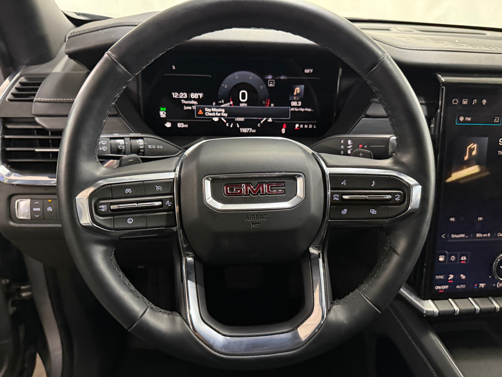 Thumbnail: 2025 GMC Acadia - 5