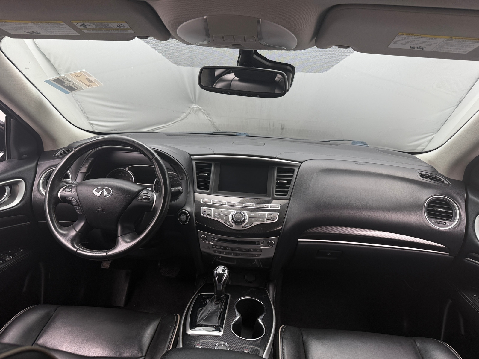 Thumbnail: 2019 INFINITI QX60 - 2