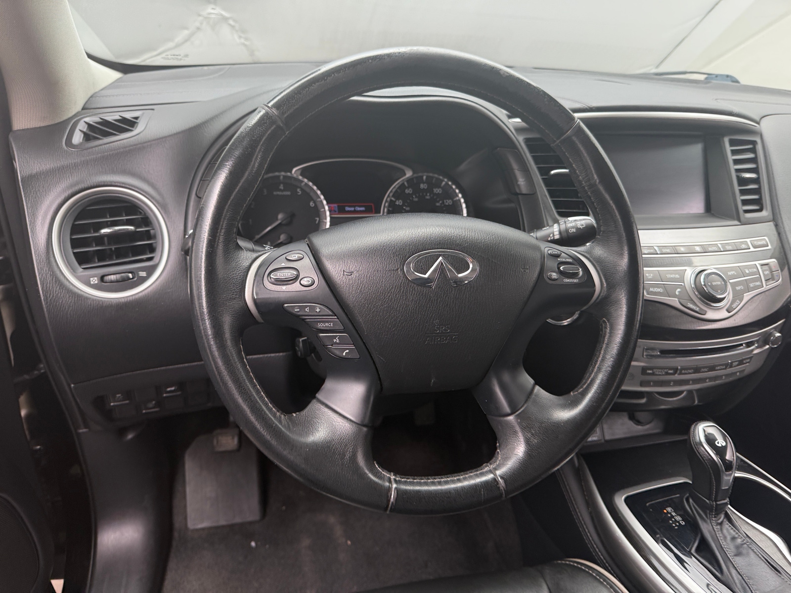 Thumbnail: 2019 INFINITI QX60 - 4