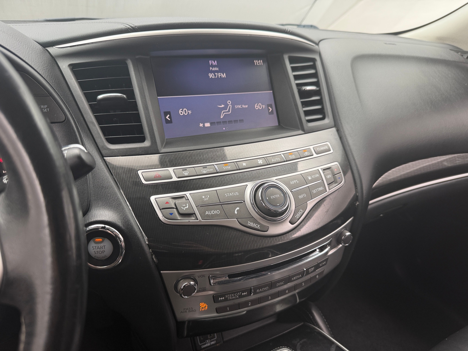 Thumbnail: 2019 INFINITI QX60 - 3