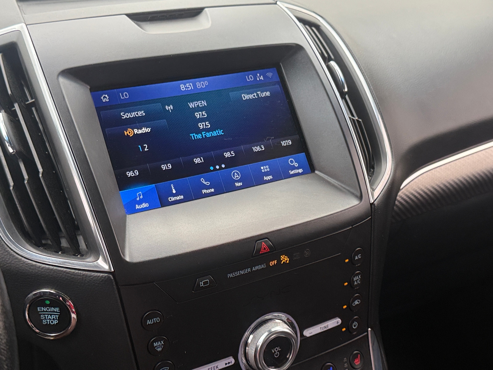 Thumbnail: 2020 Ford Edge - 3