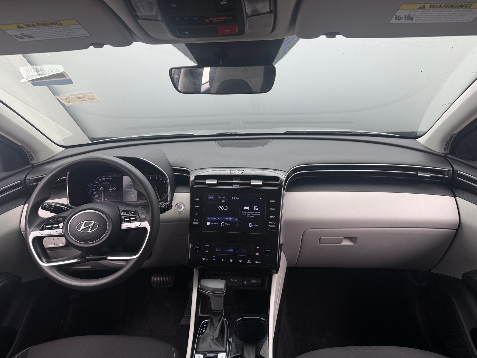 Thumbnail: 2024 Hyundai Tucson - 3