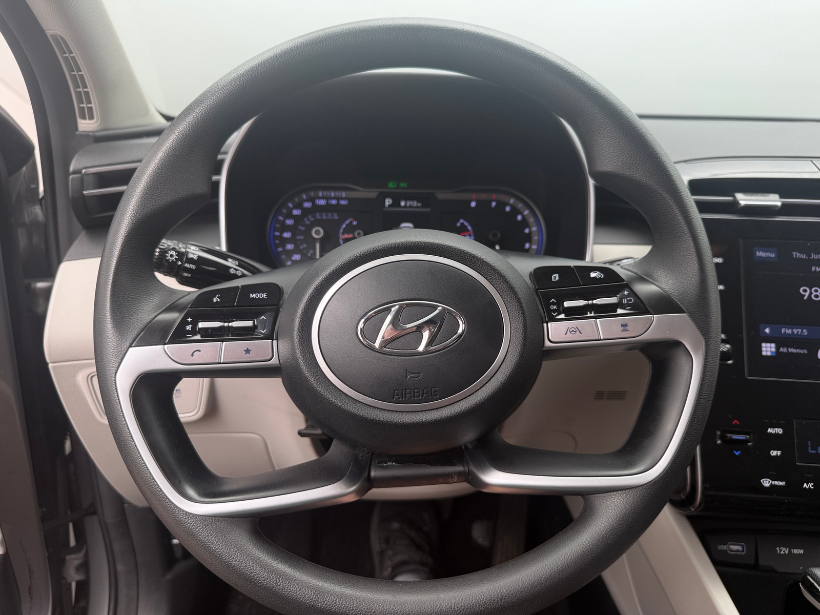 Thumbnail: 2024 Hyundai Tucson - 5