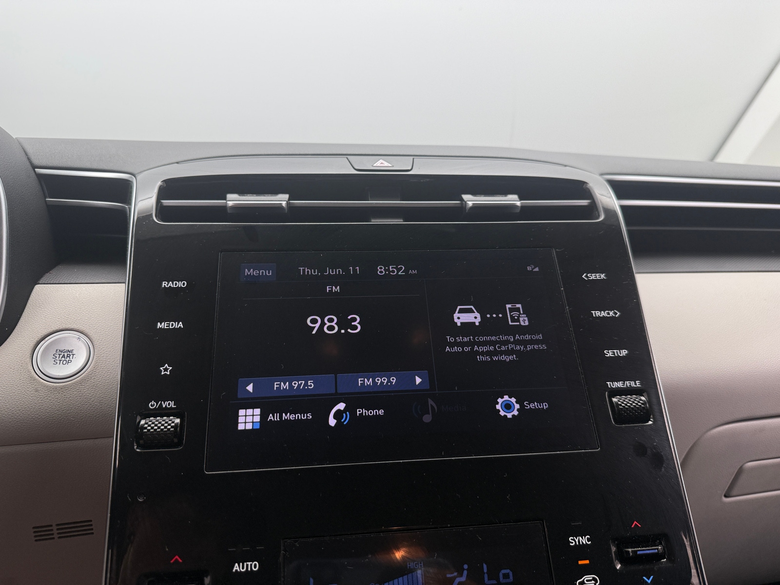 Thumbnail: 2024 Hyundai Tucson - 4