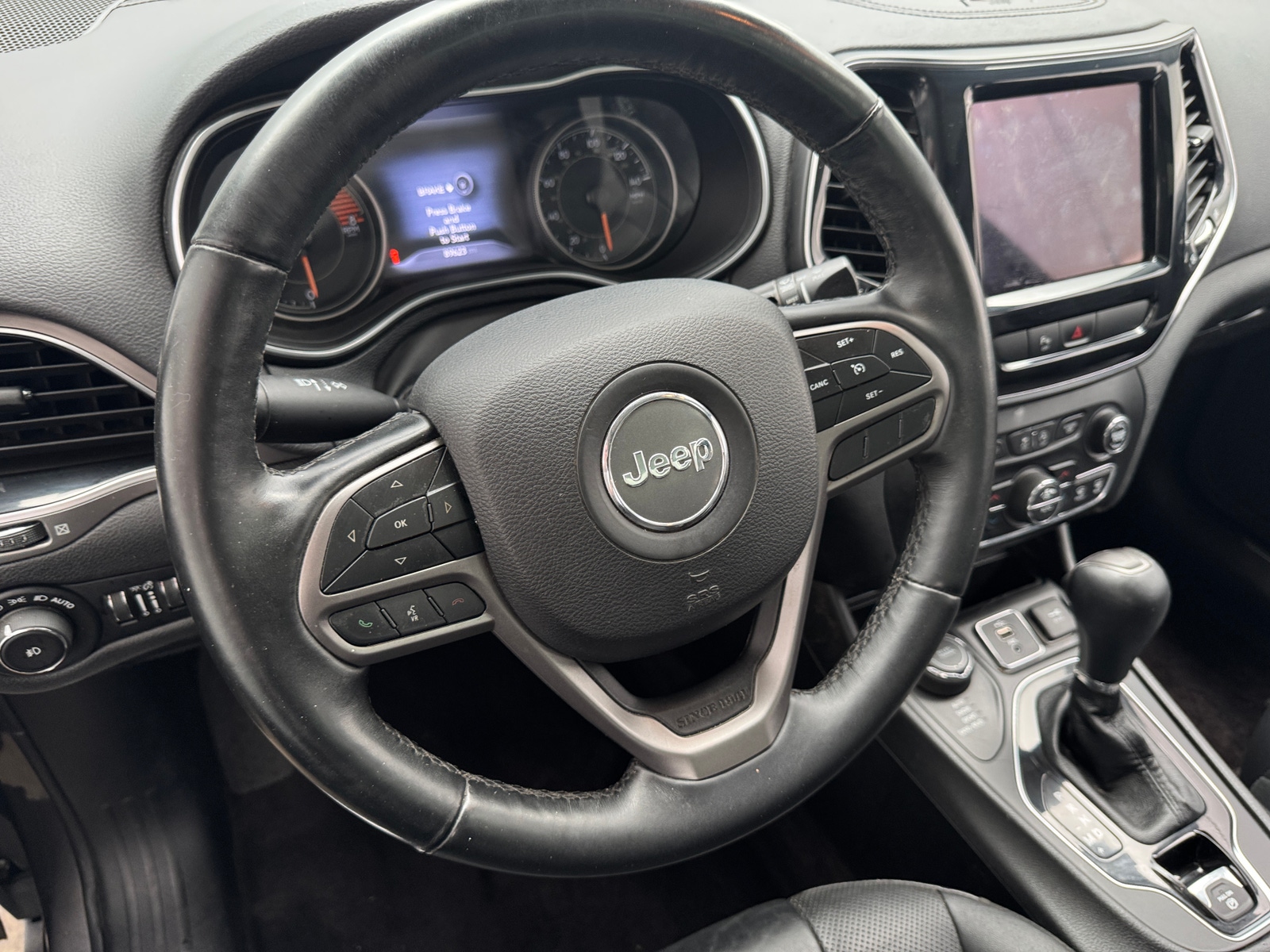 Thumbnail: 2019 Jeep Cherokee - 4