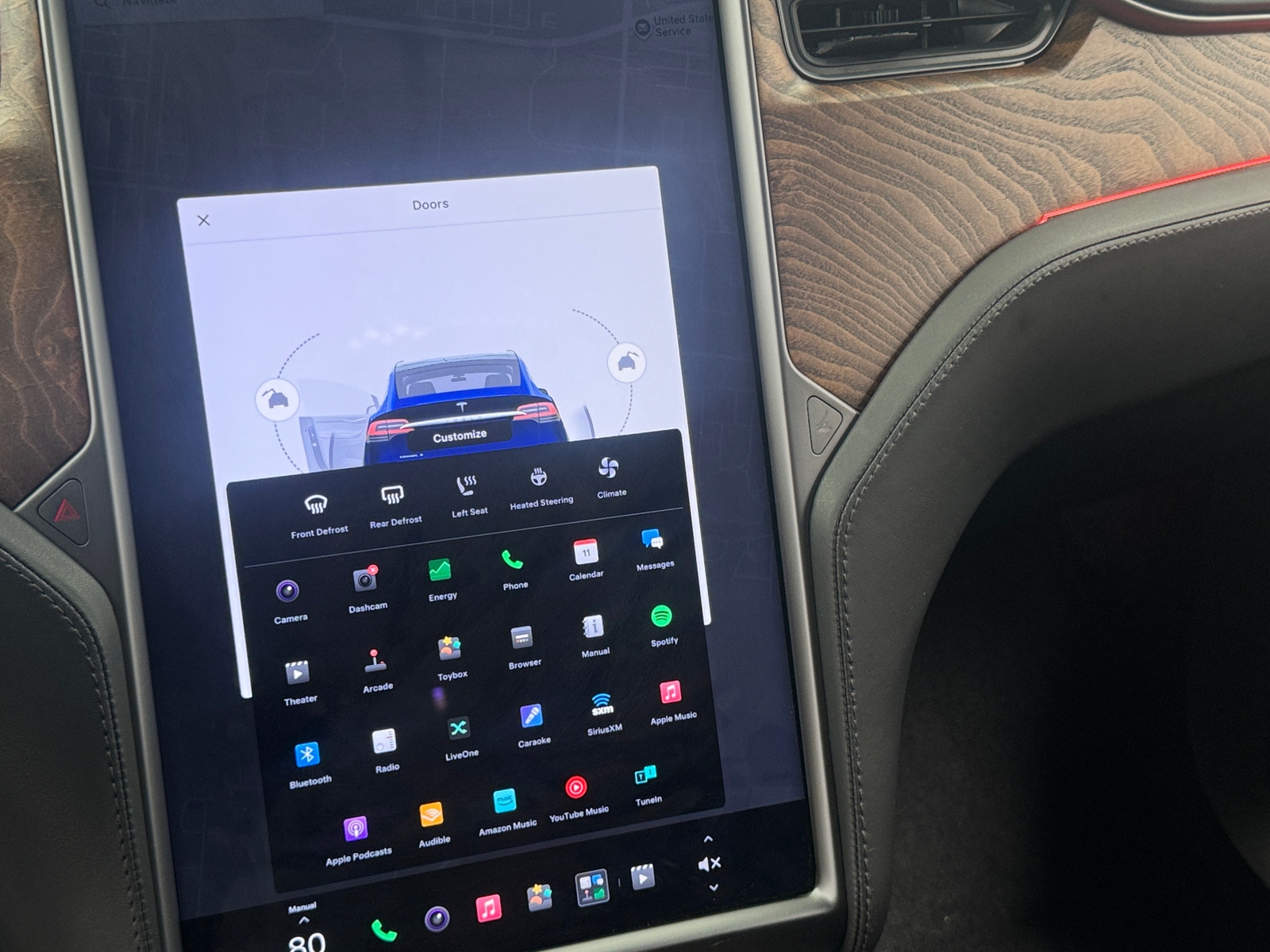 Thumbnail: 2020 Tesla Model X - 3