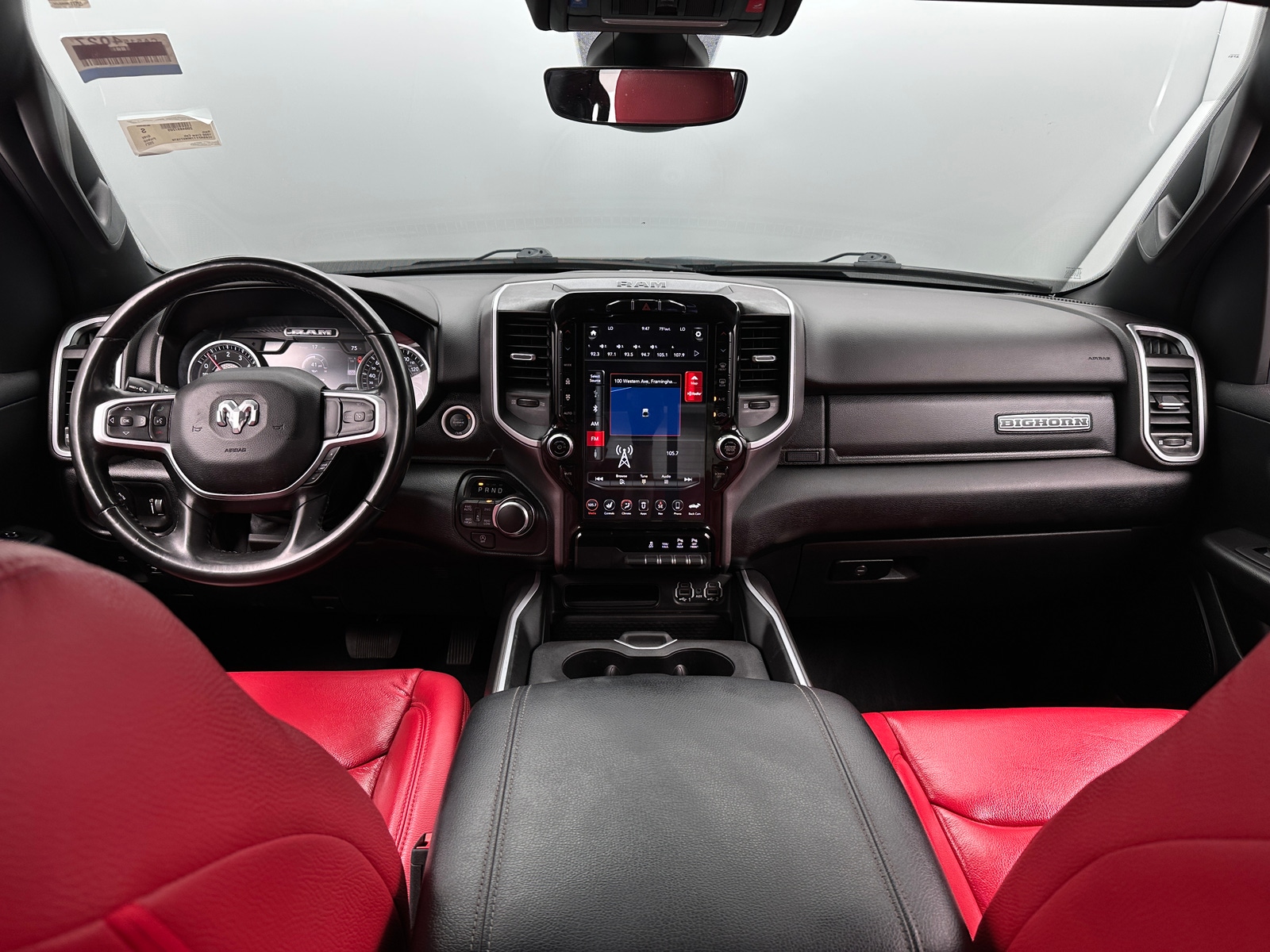 Thumbnail: 2021 RAM 1500 - 3