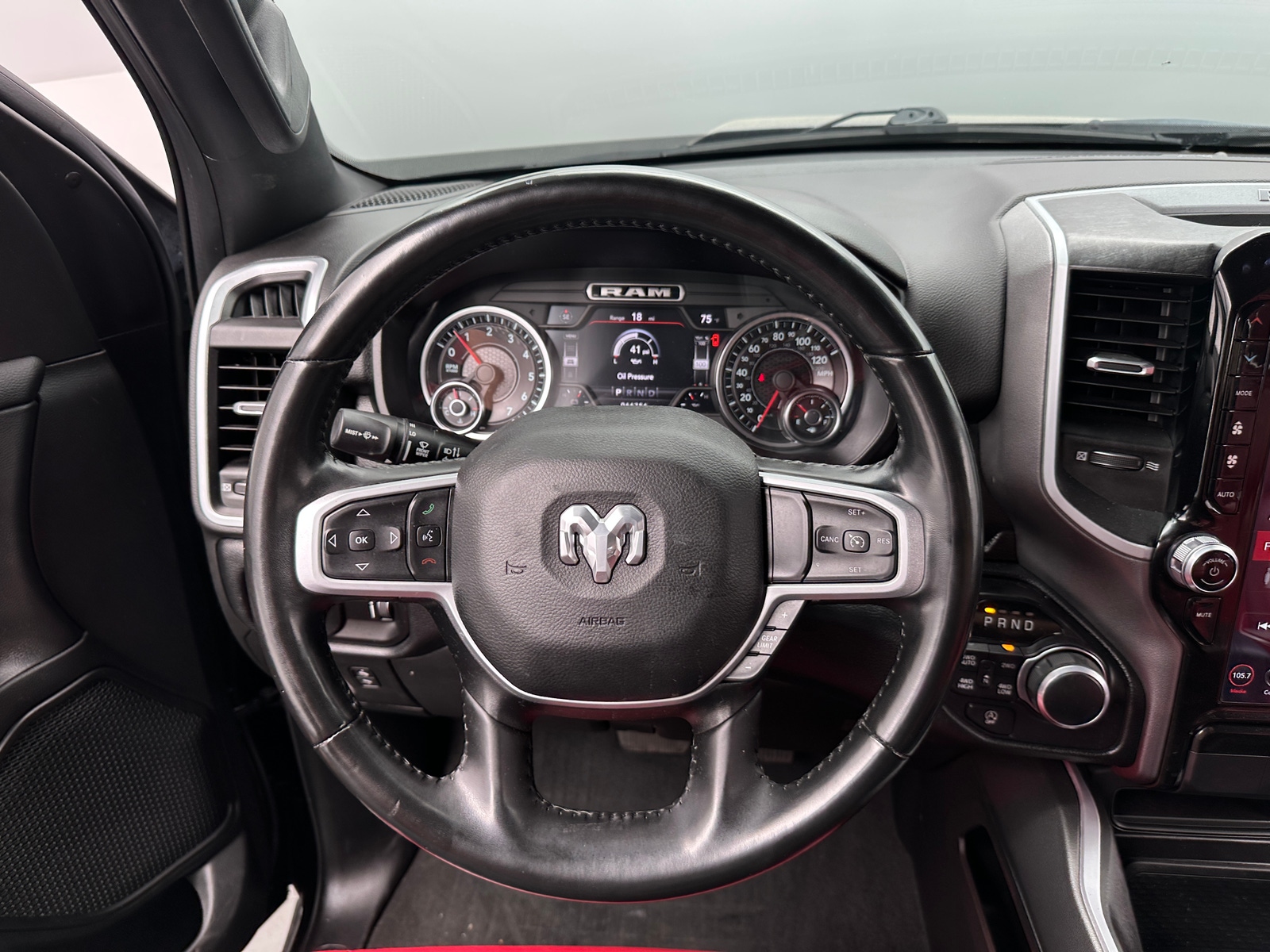 Thumbnail: 2021 RAM 1500 - 5