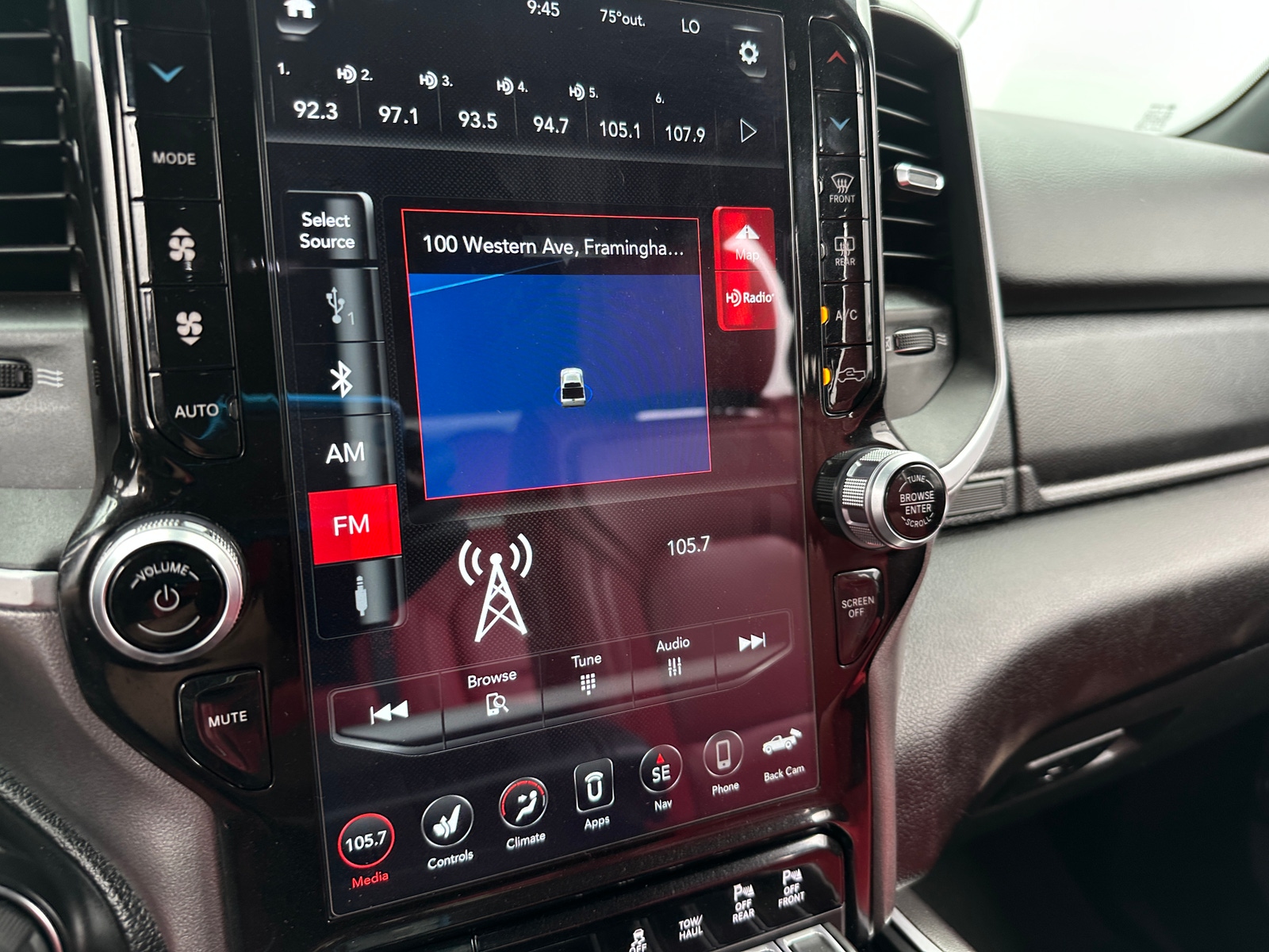 Thumbnail: 2021 RAM 1500 - 4