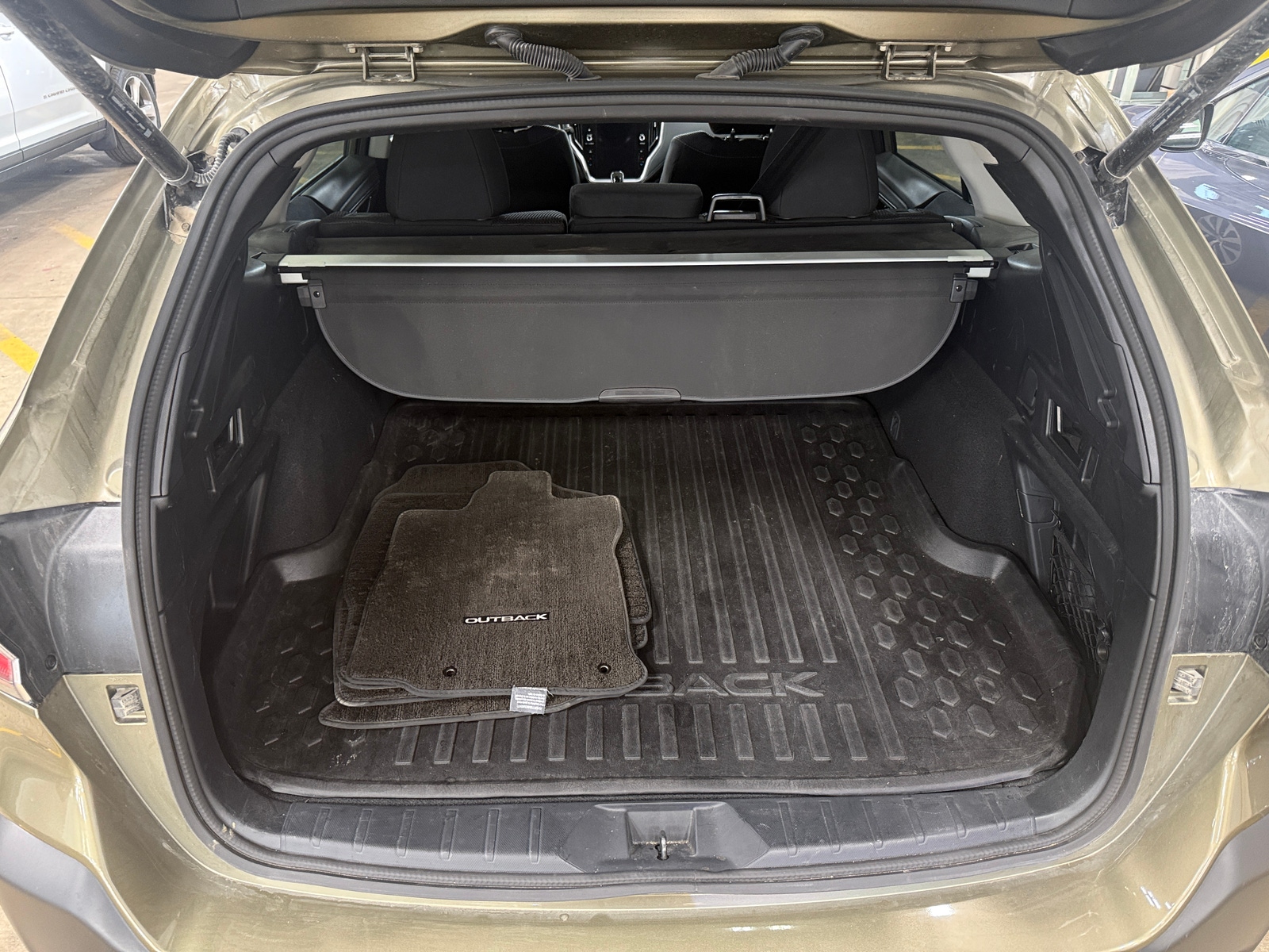 Thumbnail: 2023 Subaru Outback - 7
