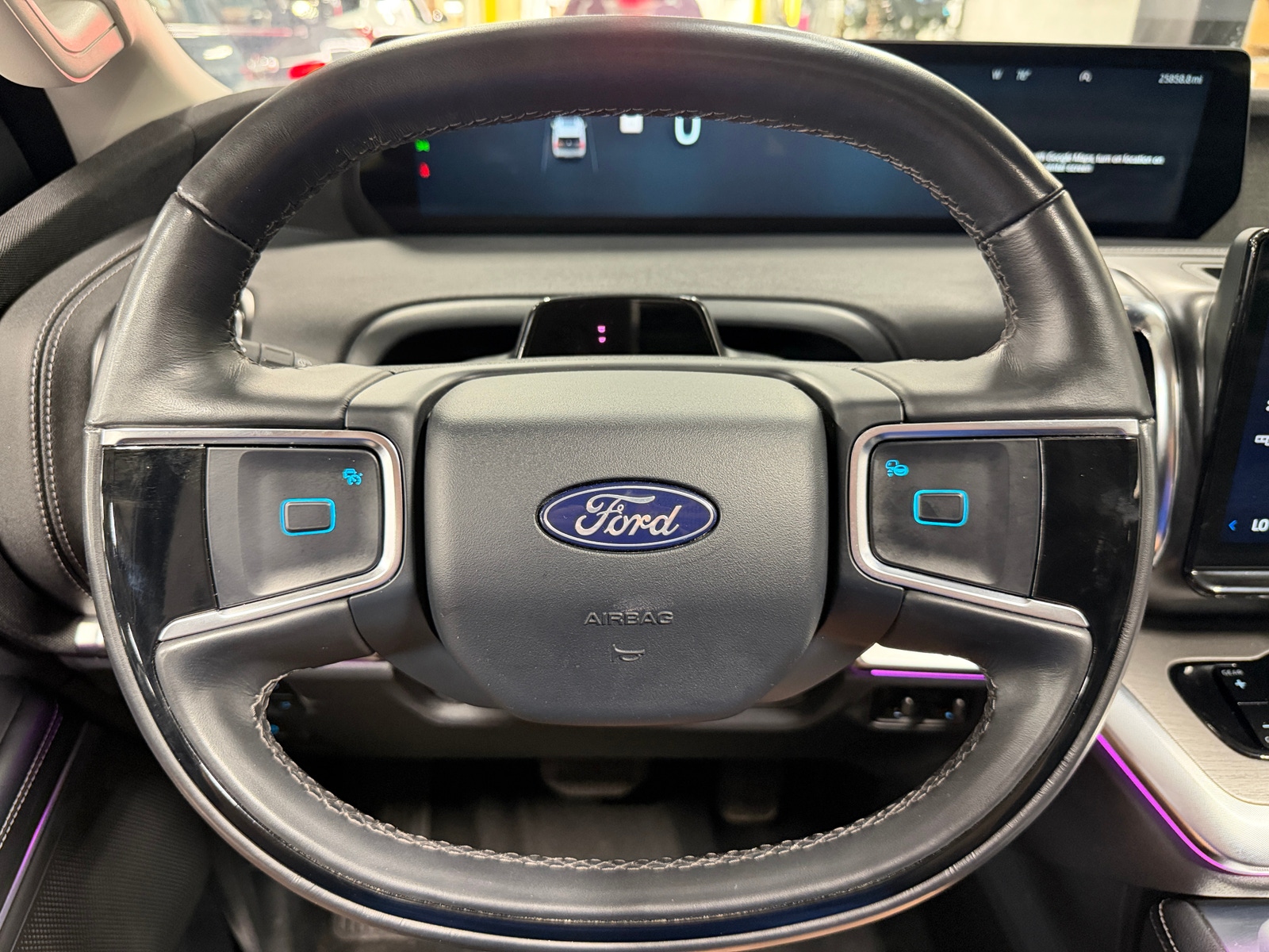 Thumbnail: 2025 Ford Expedition MAX - 4