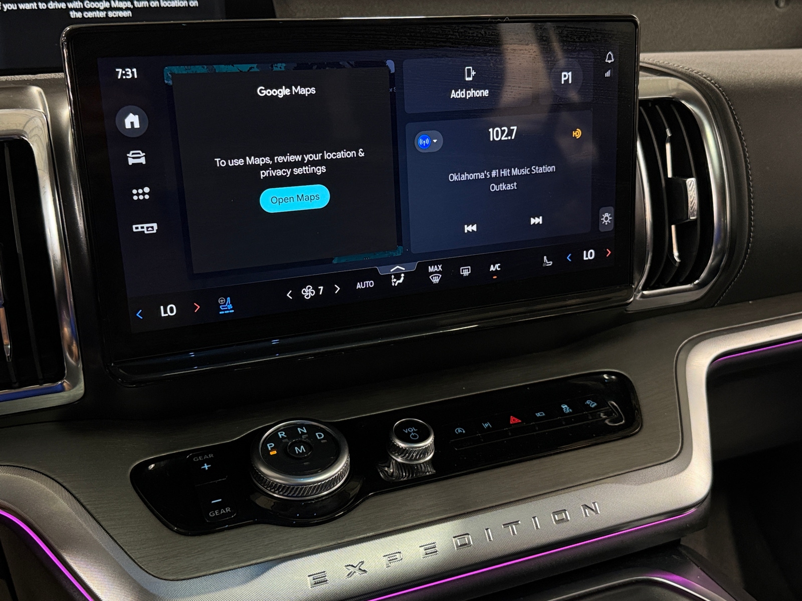 Thumbnail: 2025 Ford Expedition MAX - 3