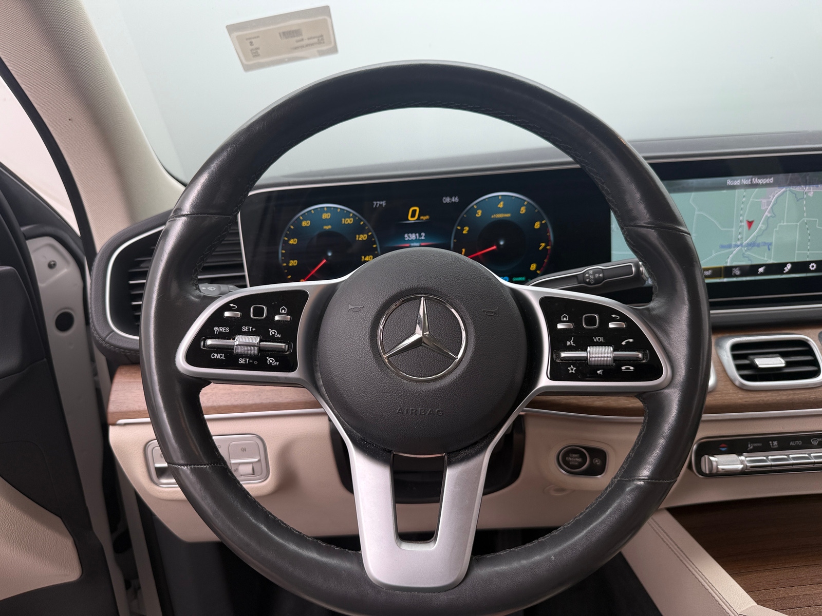 Thumbnail: 2020 Mercedes-Benz GLS - 4