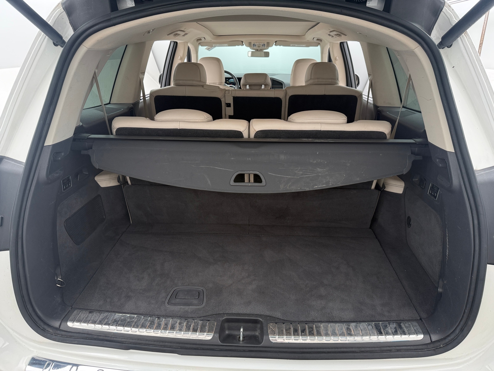 Thumbnail: 2020 Mercedes-Benz GLS - 6