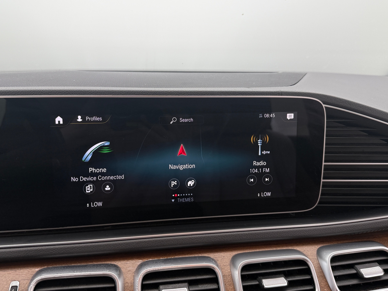 Thumbnail: 2020 Mercedes-Benz GLS - 3