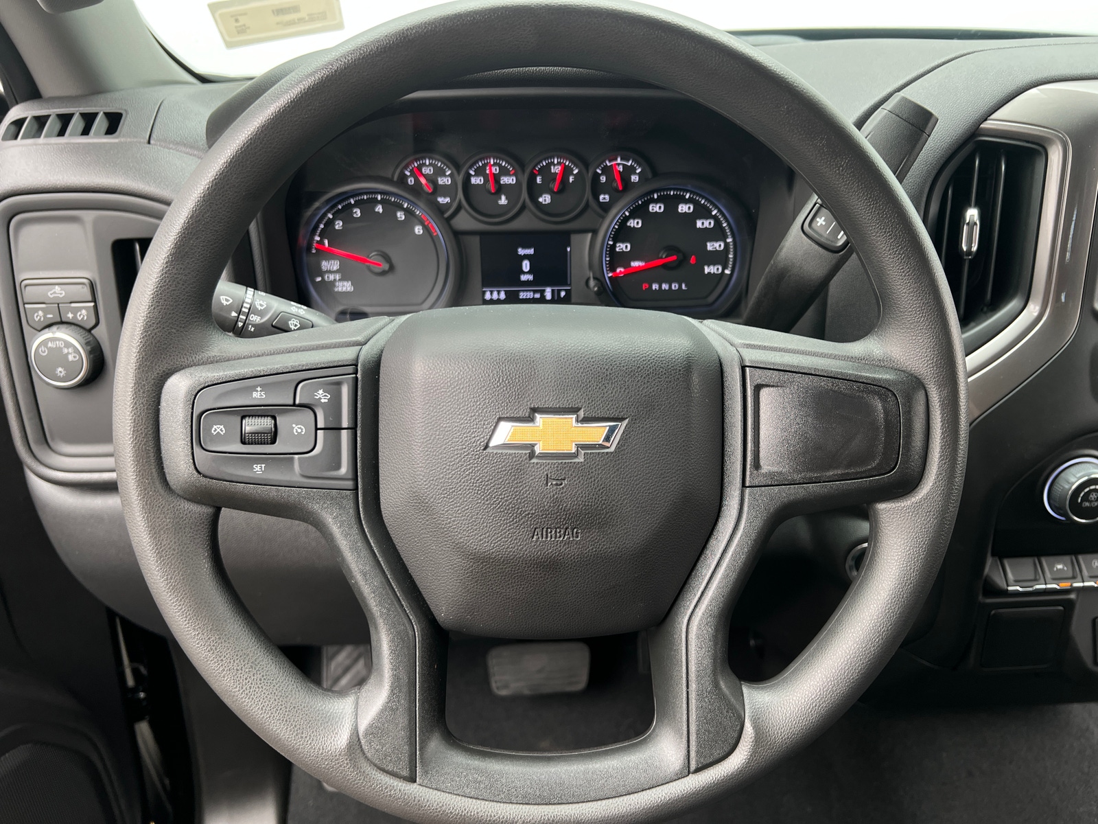 Thumbnail: 2026 Chevrolet Silverado 1500 - 5