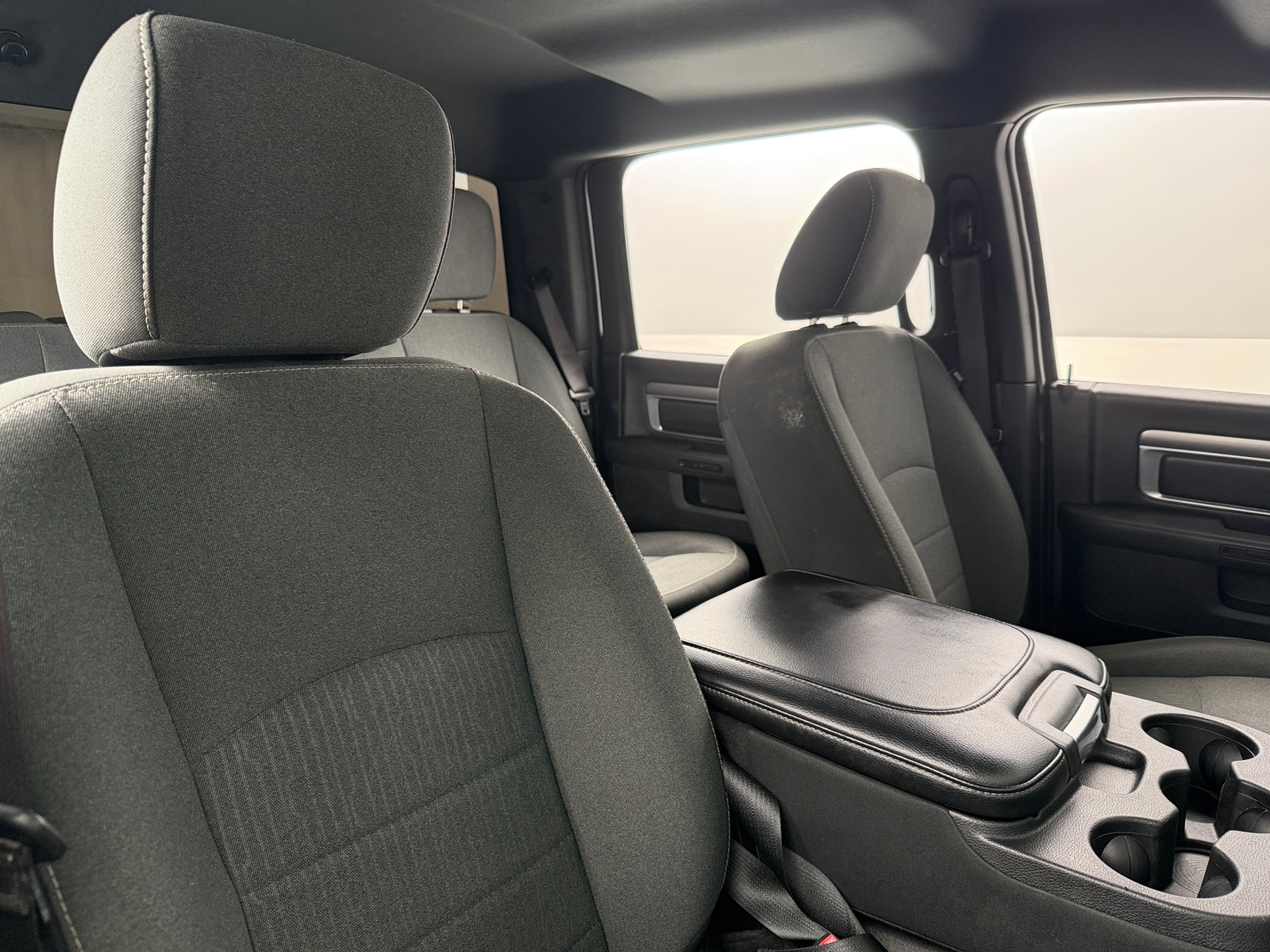 Thumbnail: 2021 RAM 1500 Classic - 2