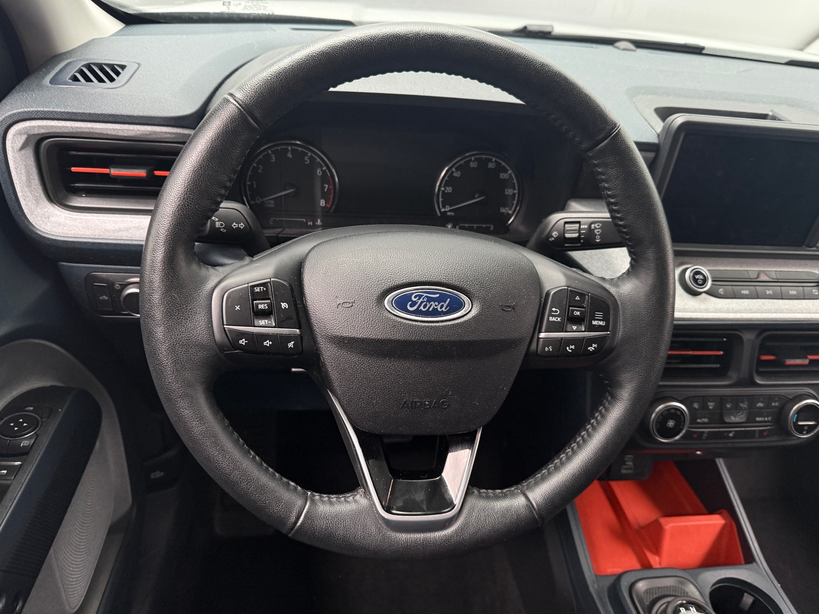 Thumbnail: 2022 Ford Maverick - 5