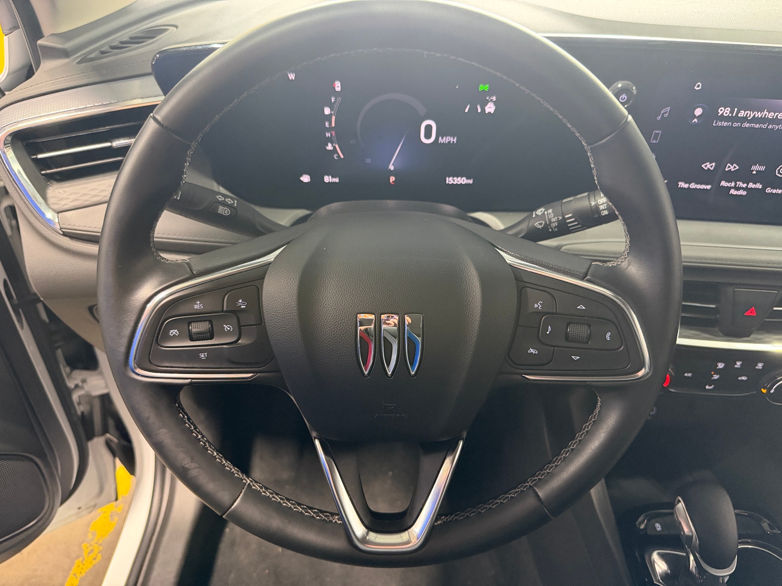 Thumbnail: 2025 Buick Encore GX - 4