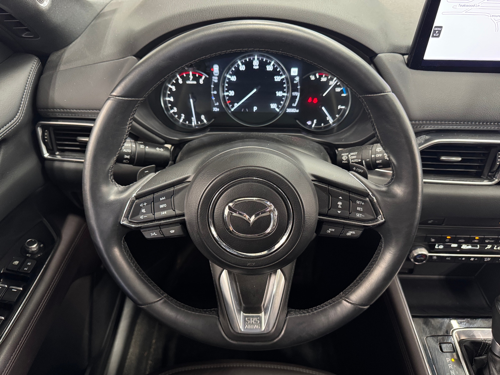 Thumbnail: 2021 Mazda CX-5 - 4
