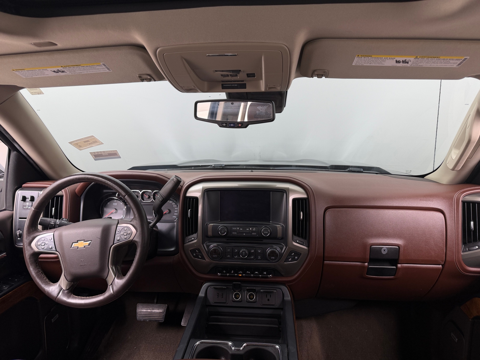 Thumbnail: 2018 Chevrolet Silverado 1500 - 2