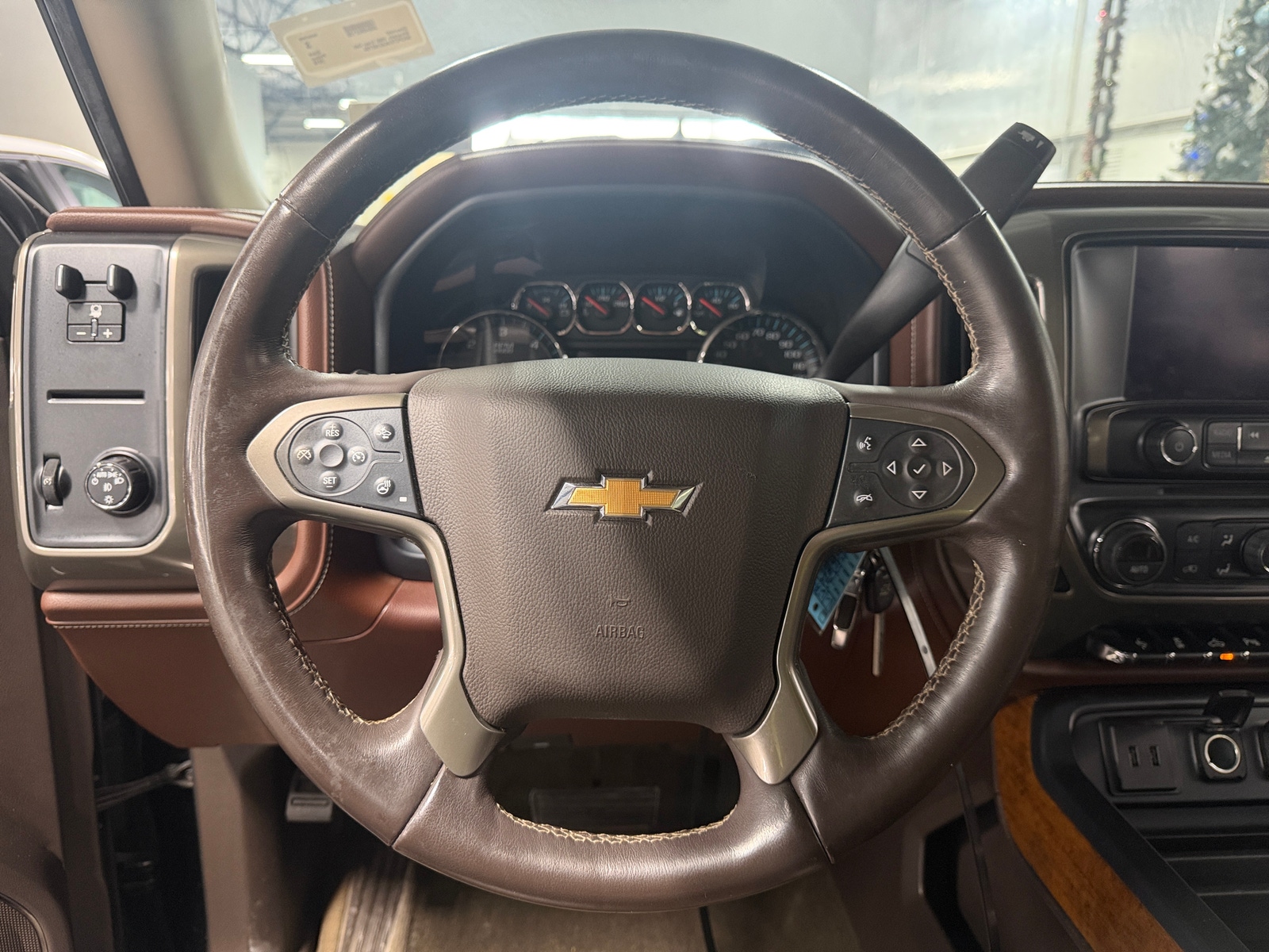 Thumbnail: 2018 Chevrolet Silverado 1500 - 4