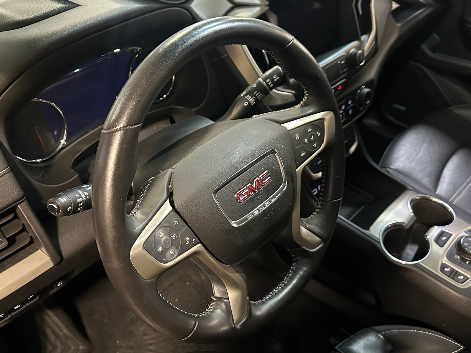 Thumbnail: 2022 GMC Terrain - 4