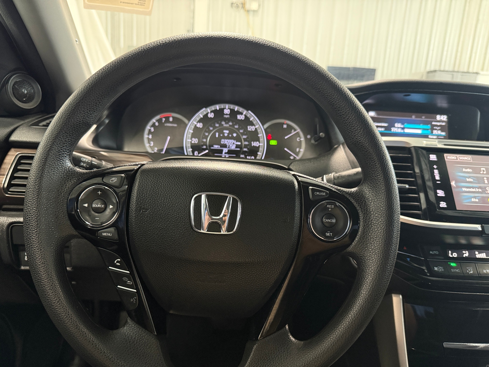 Thumbnail: 2017 Honda Accord - 5