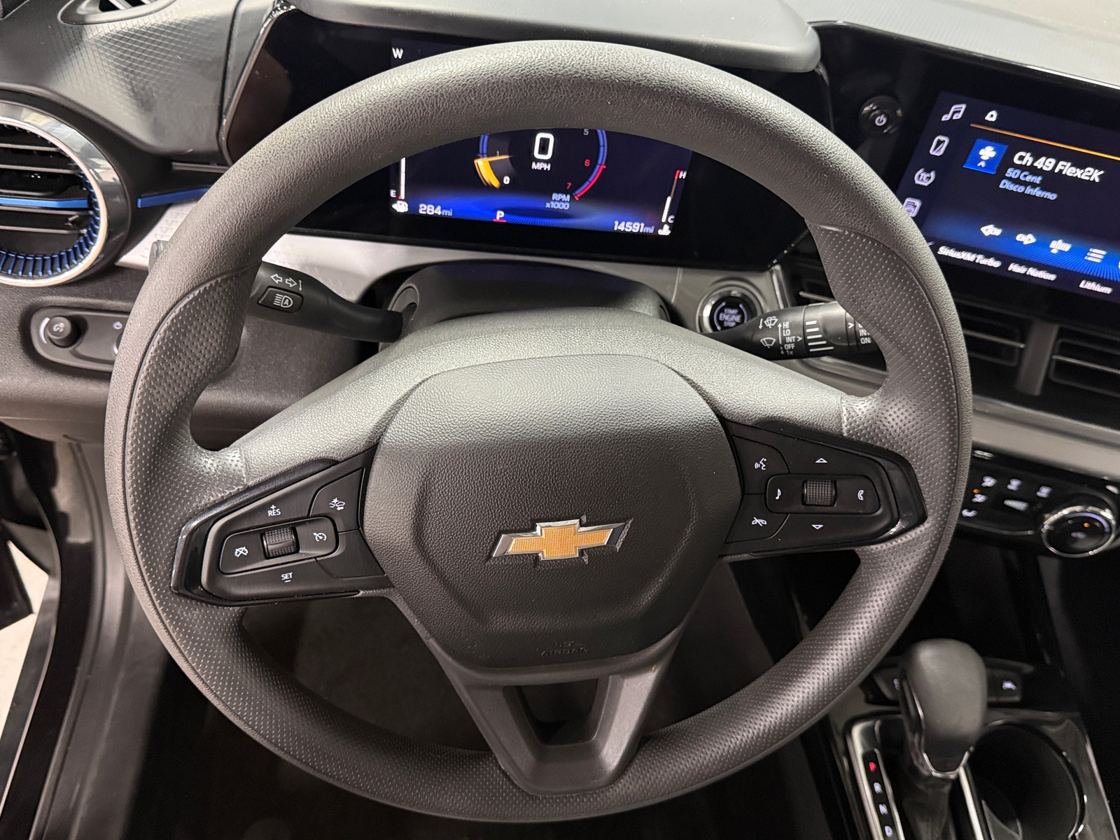 Thumbnail: 2025 Chevrolet Trax - 5