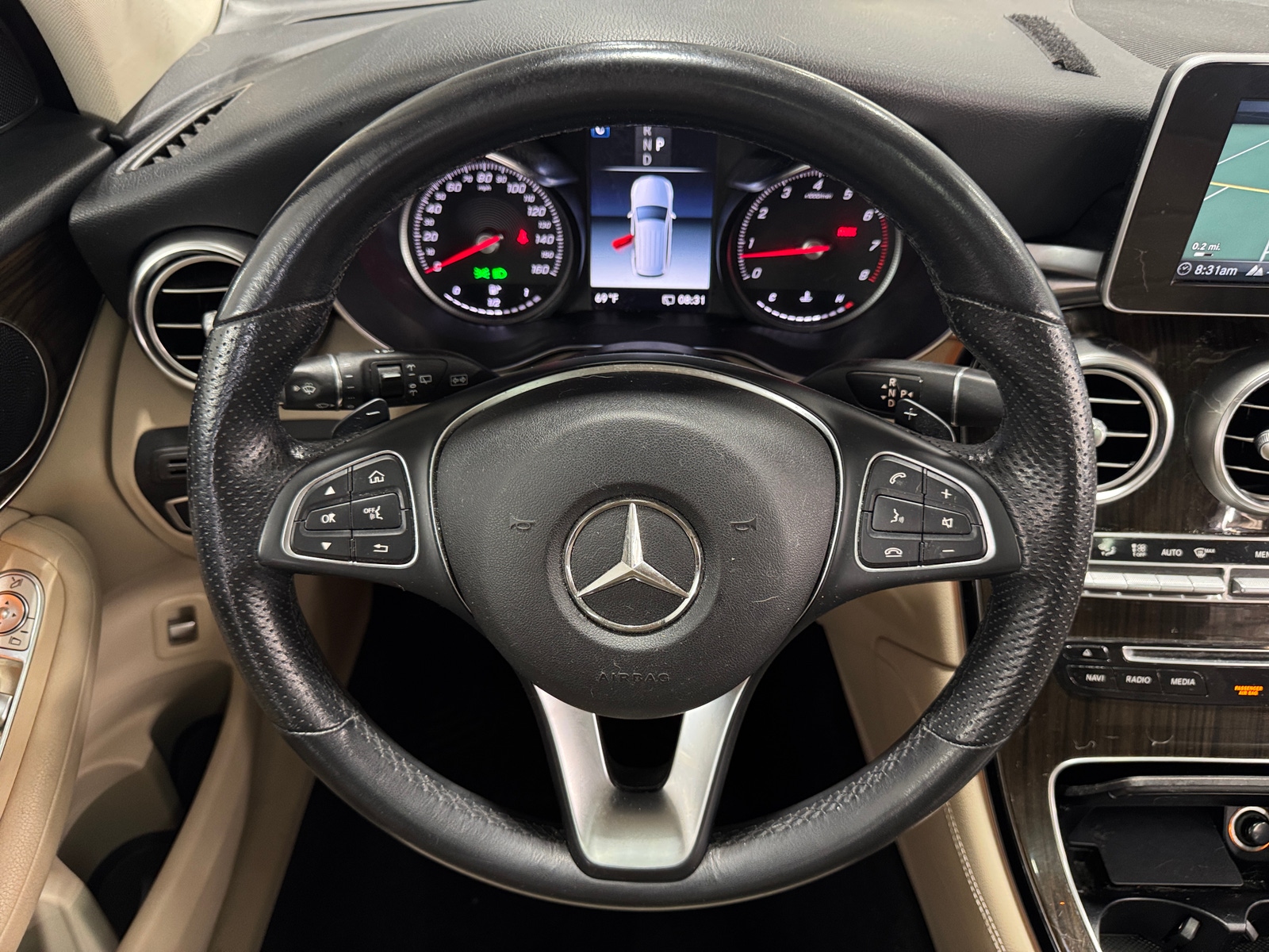 Thumbnail: 2019 Mercedes-Benz GLC - 4