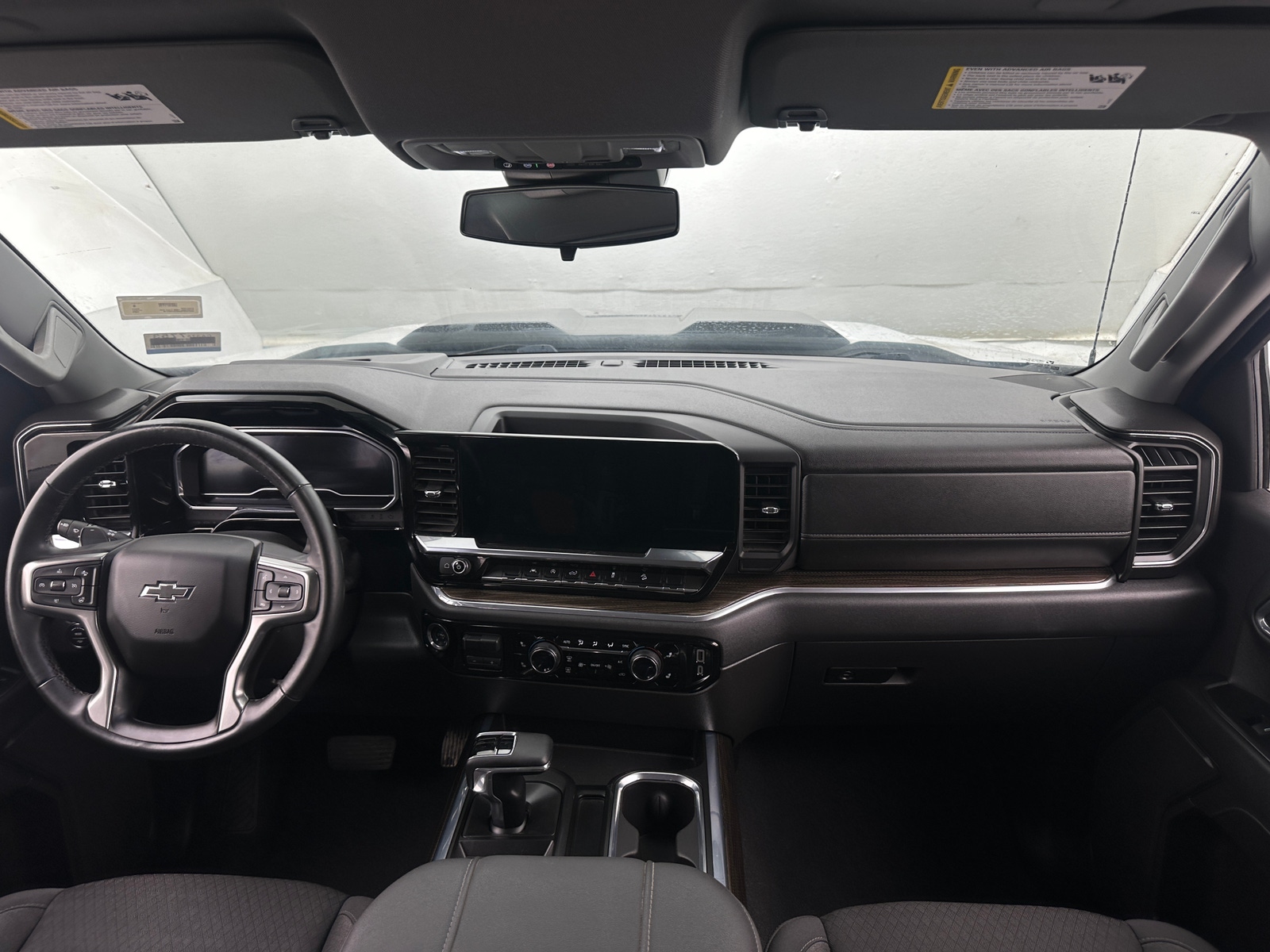 Thumbnail: 2024 Chevrolet Silverado 1500 - 3