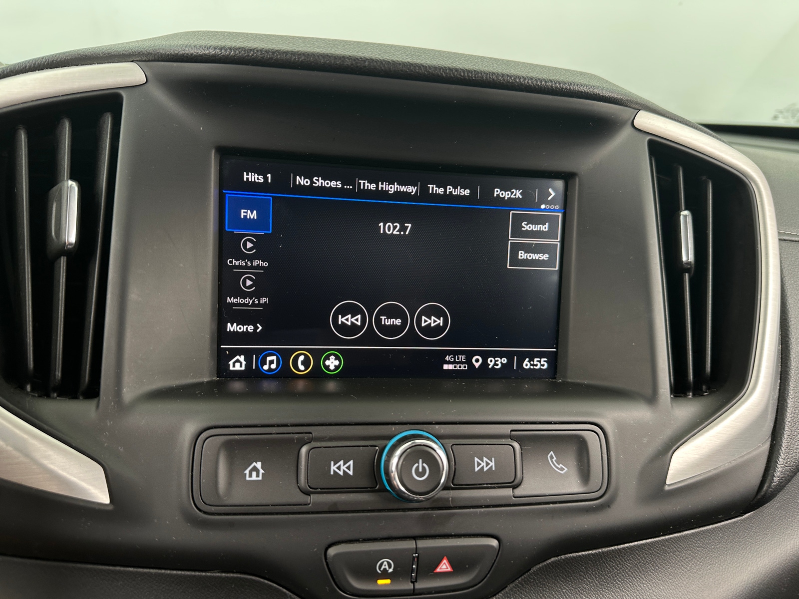 Thumbnail: 2024 GMC Terrain - 4