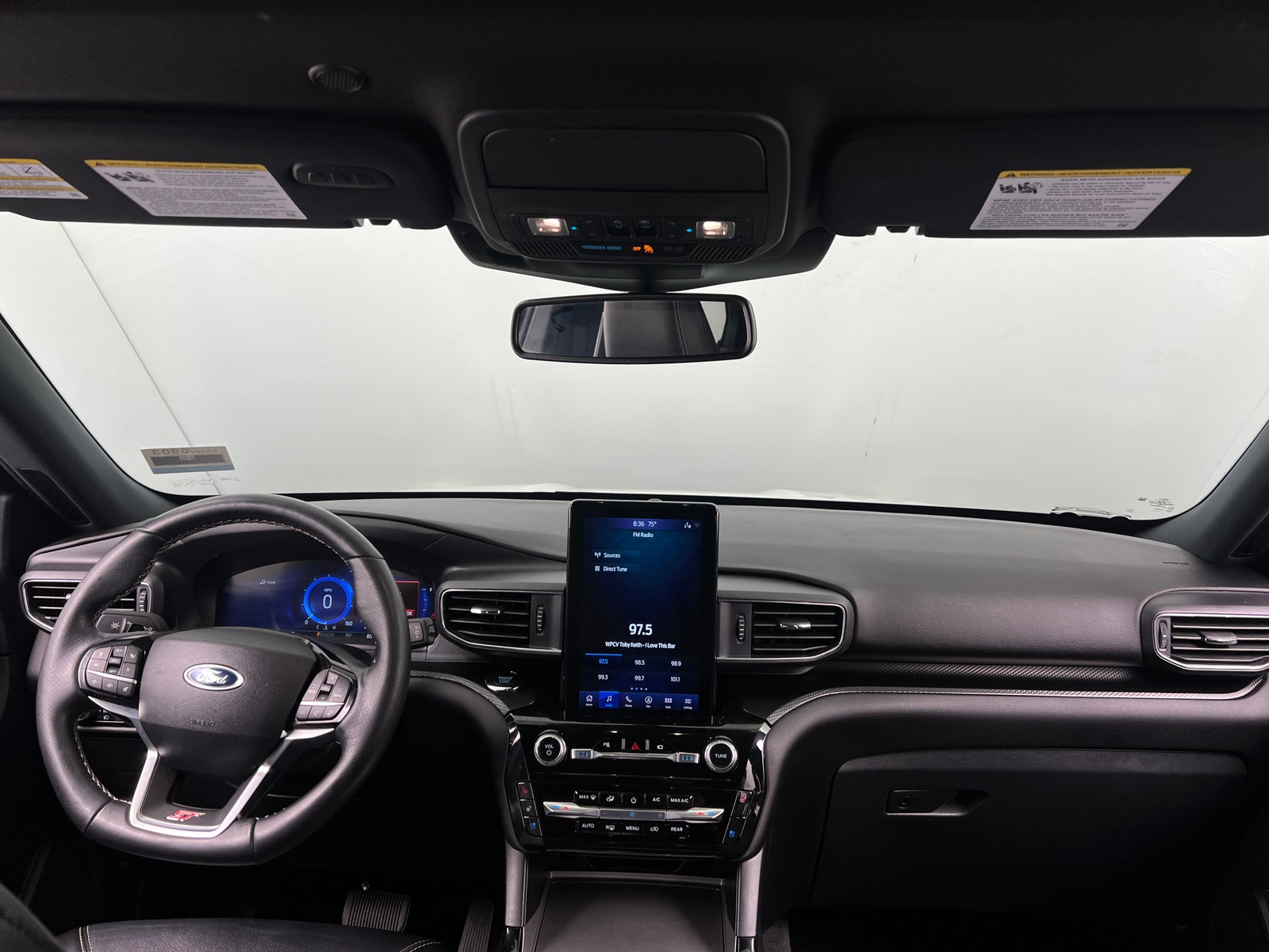Thumbnail: 2023 Ford Explorer - 2