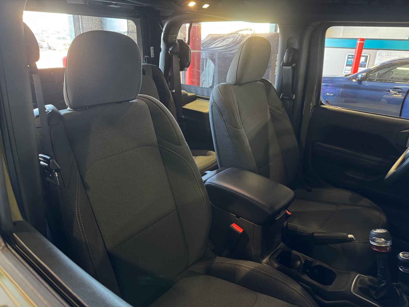 Thumbnail: 2025 Jeep Wrangler - 2
