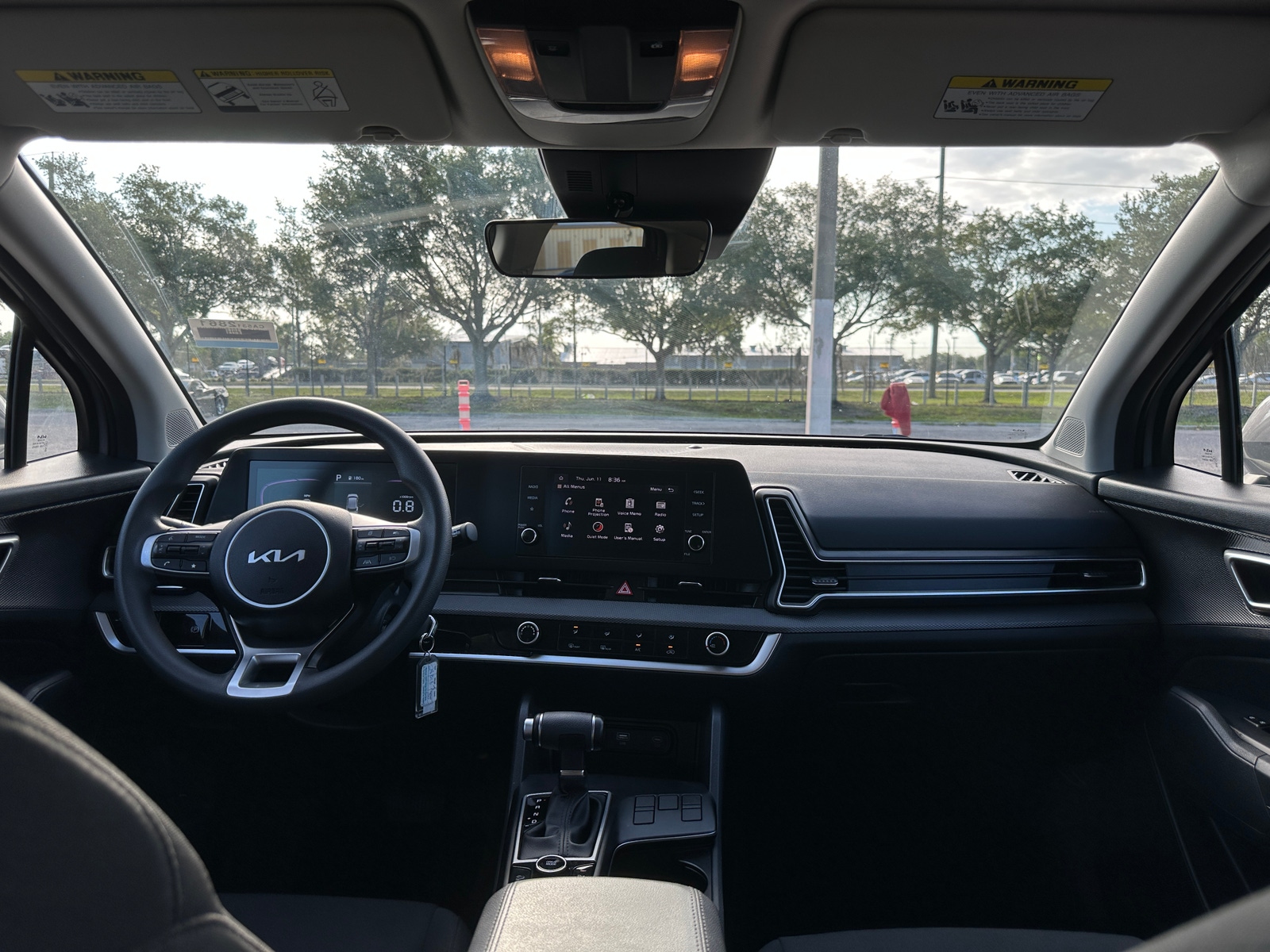 Thumbnail: 2025 Kia Sportage - 3