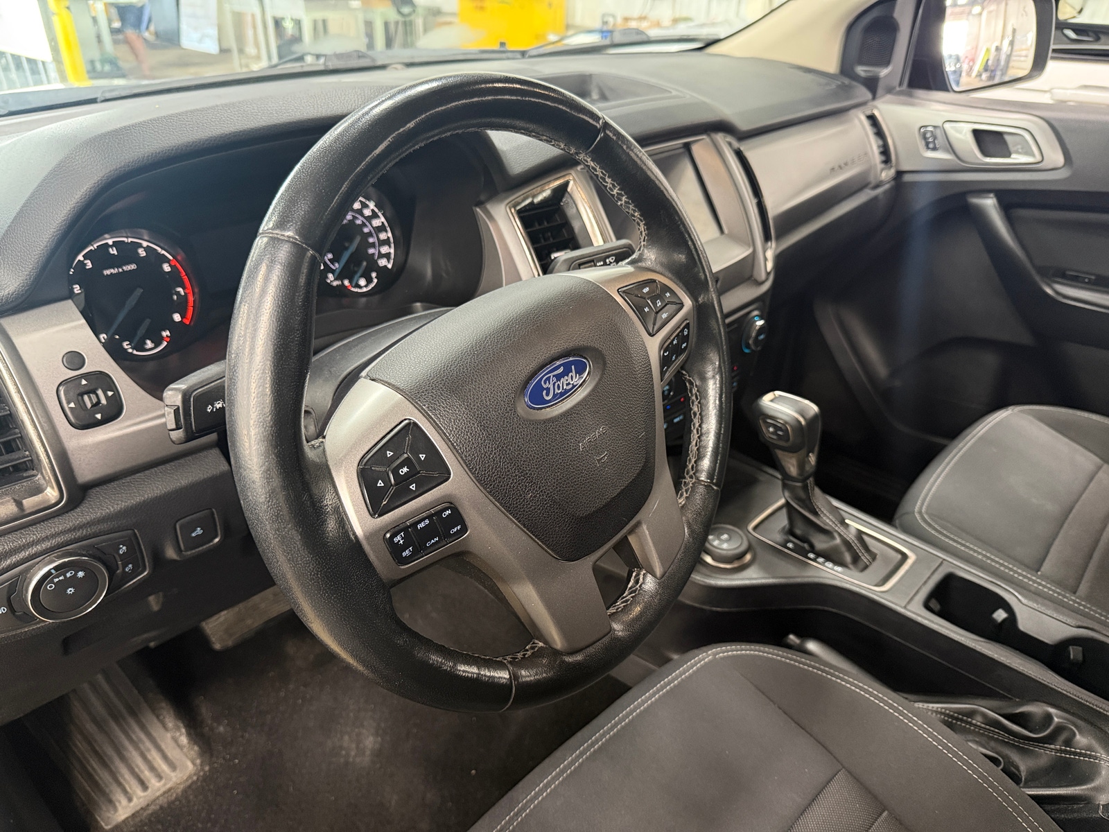 Thumbnail: 2021 Ford Ranger - 5