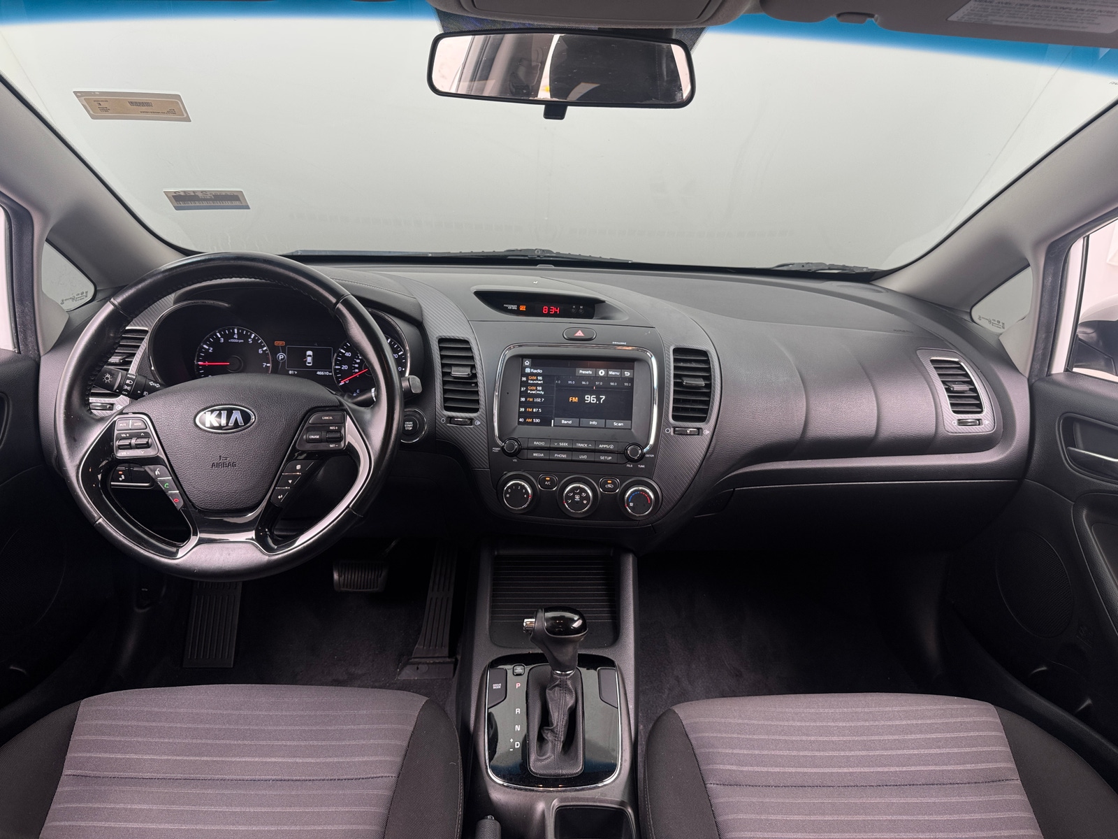 Thumbnail: 2017 Kia Forte - 3