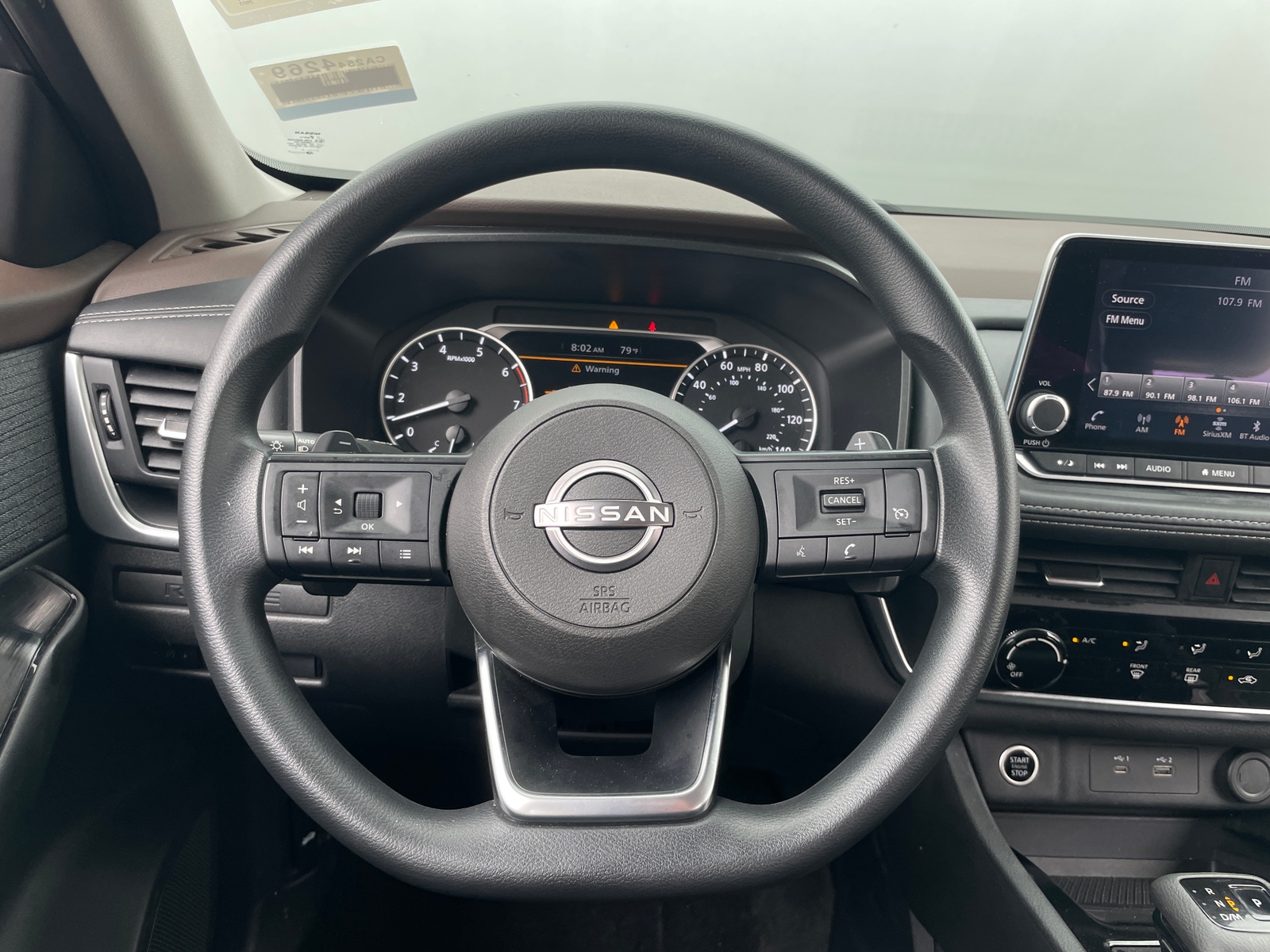 Thumbnail: 2023 Nissan Rogue - 5